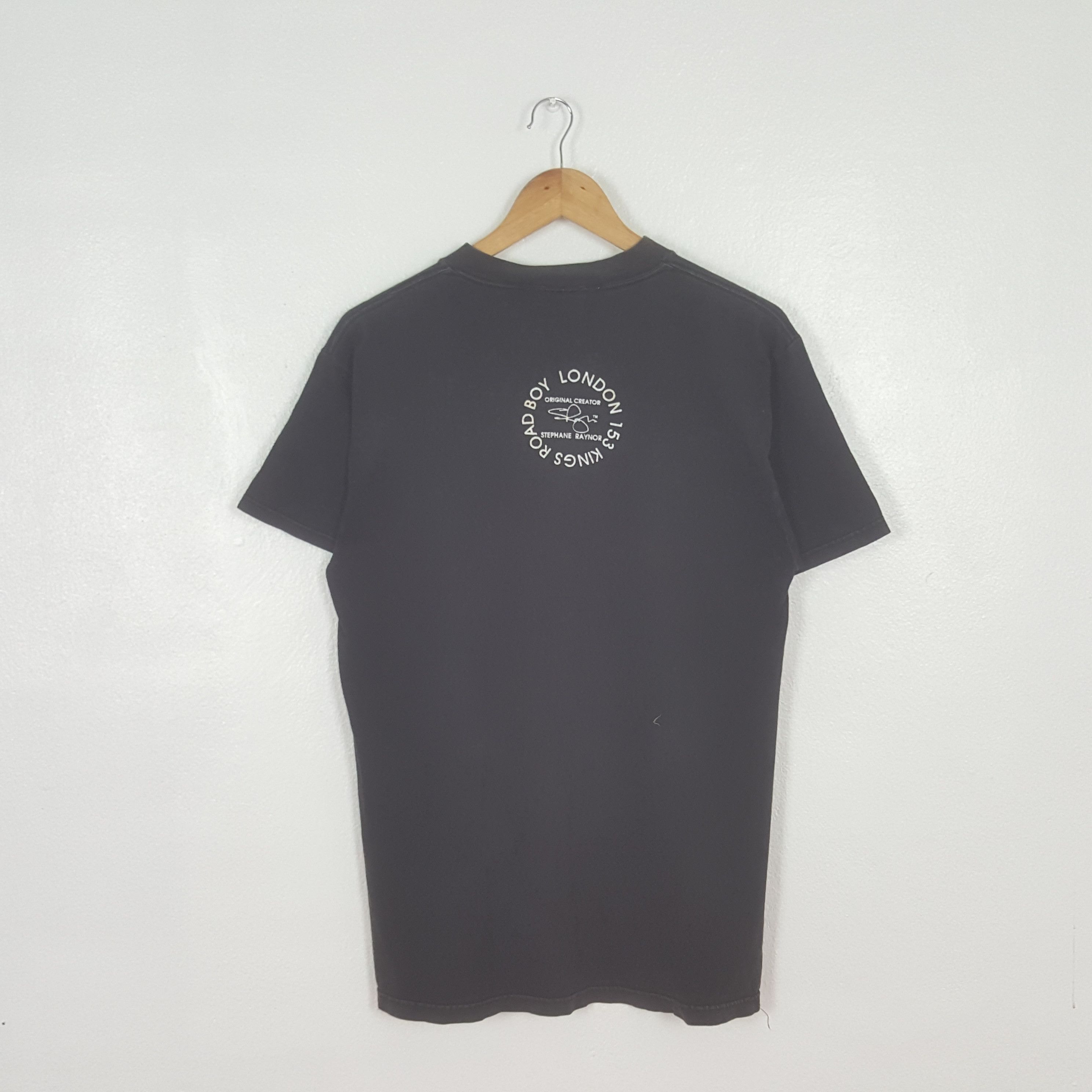 Boy London Vintage Boy London Big Logo Tshirt C312N26 Size US M / EU 48-50 / 2 - 3 Thumbnail