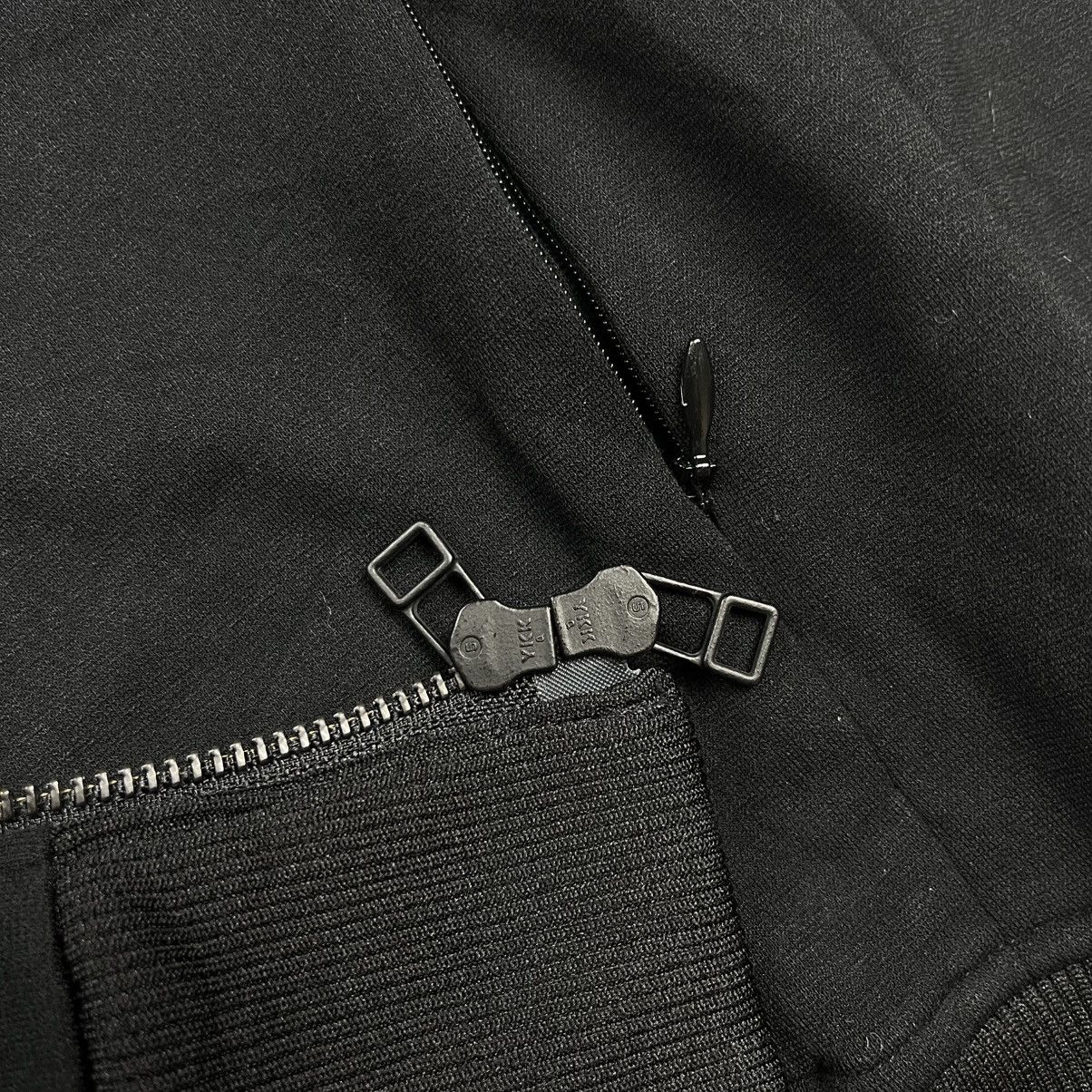 BUFFALO BOBS 2000s Hare - Ninja Zip Hoodie Jacket Size US M / EU 48-50 / 2 - 10 Thumbnail