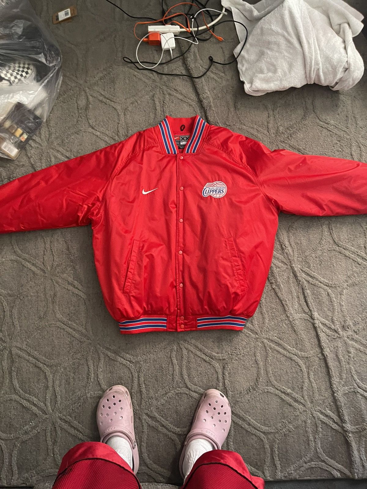 Los Angeles Clippers Jersey/Jacket