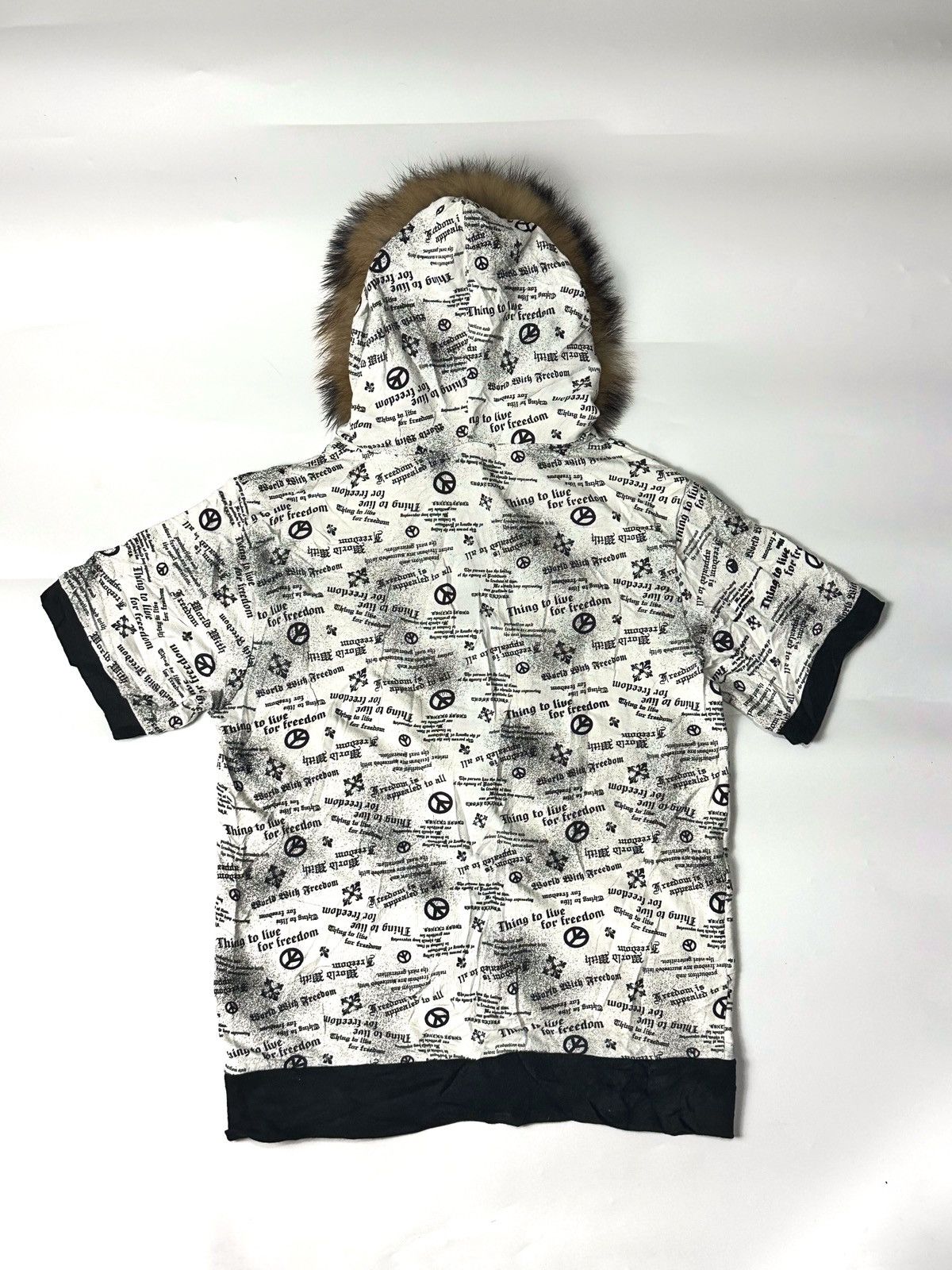 14th Addiction Beaumontcarr Fur Hoodie Poem Ifsixwasnine Lgb Size US M / EU 48-50 / 2 - 2 Thumbnail