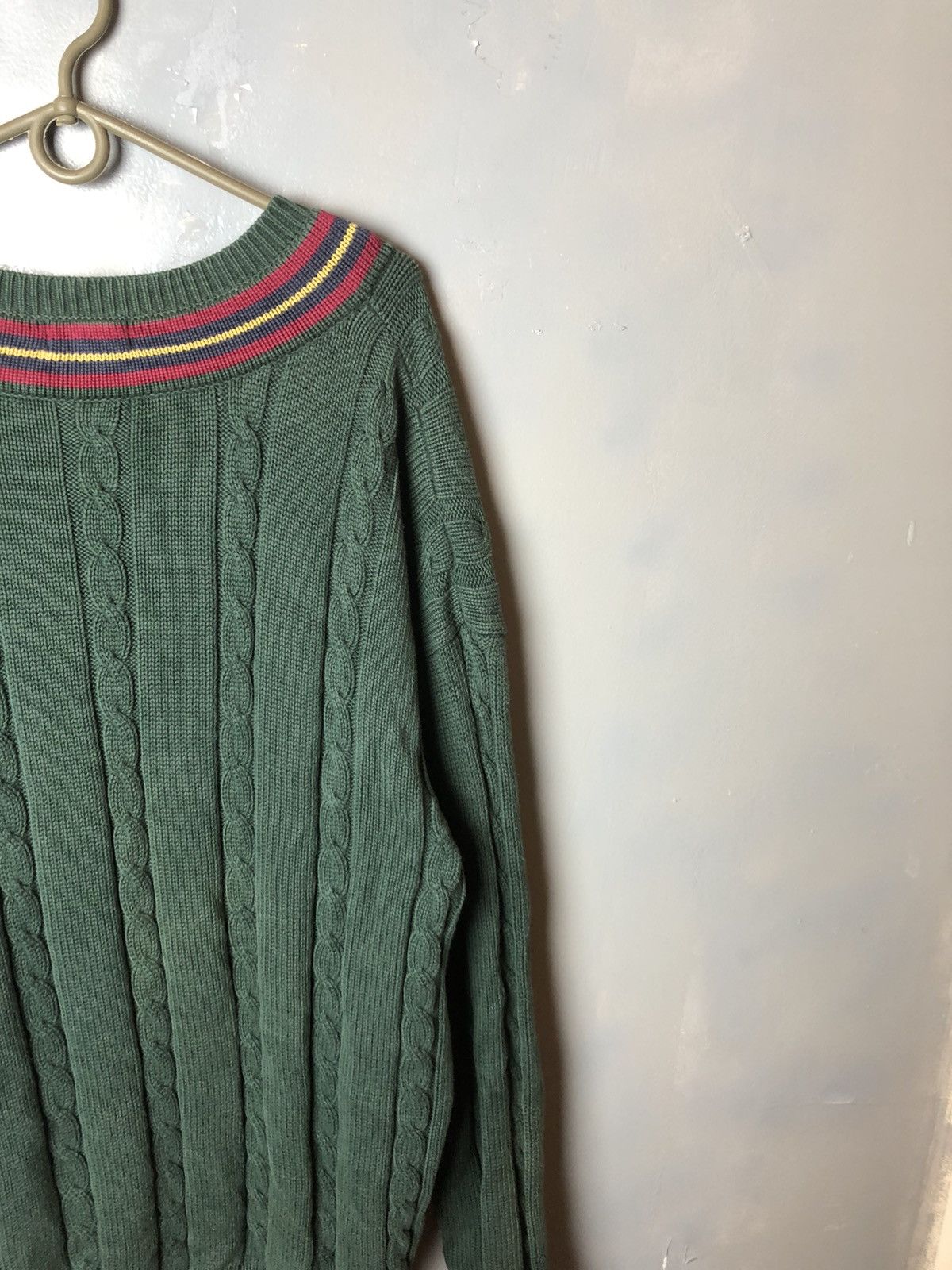 Gant × Vintage Vintage men’s sweater Gant size Xxl Size US XXL / EU 58 / 5 - 10 Thumbnail