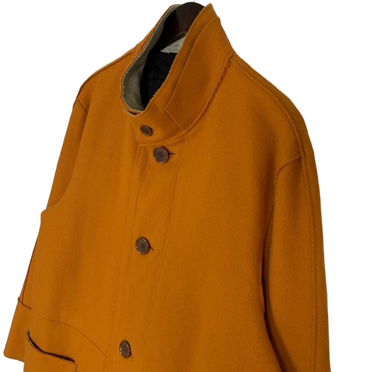 Luxury Brand E.Z by Zegna Trench Coat