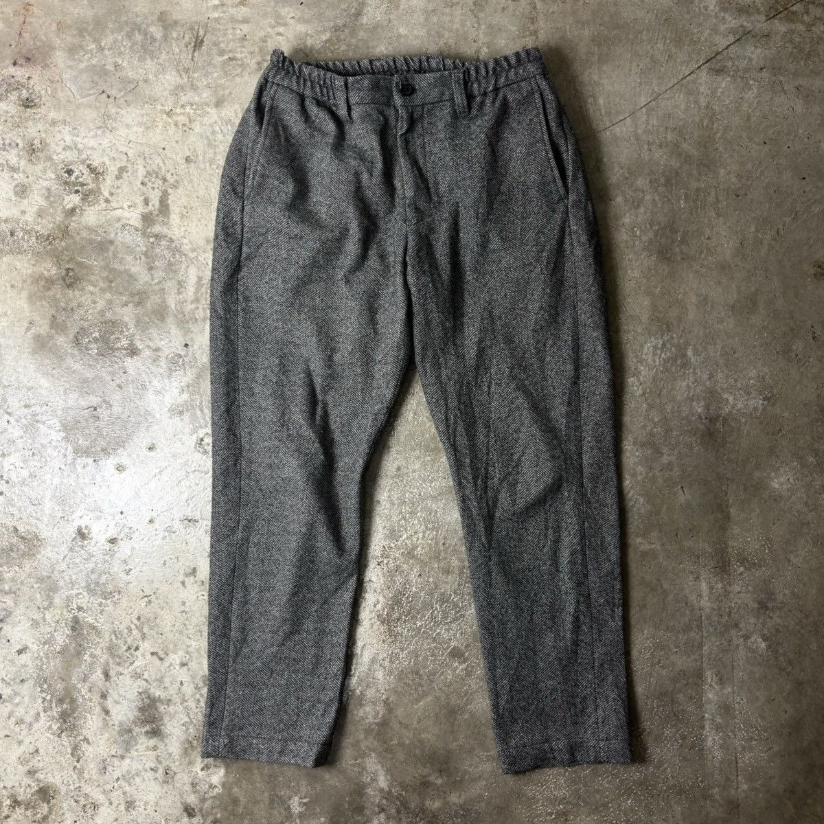Ciaopanic × Japanese Brand CIAOPANIC TYPY PANTS Size US 30 / EU 46 - 1 Thumbnail