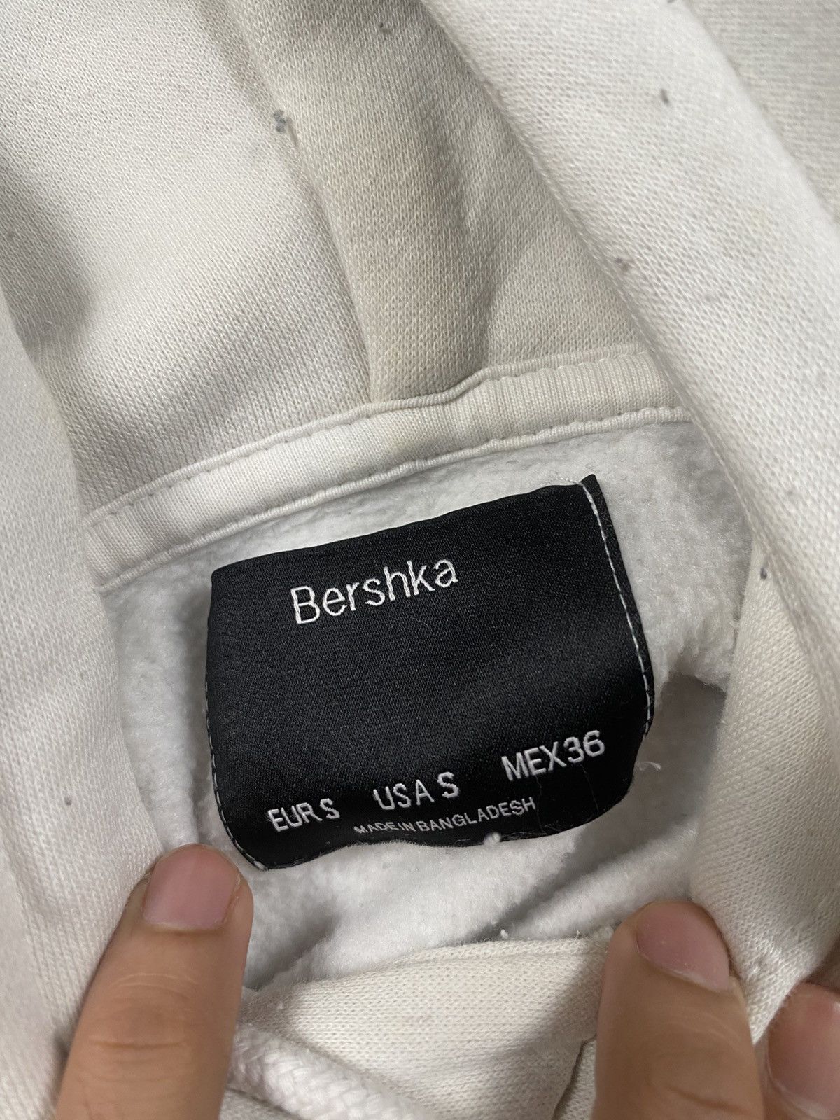 Bershka Wild Minds Live Show Band Pullover Size US S / EU 44-46 / 1 - 8 Thumbnail