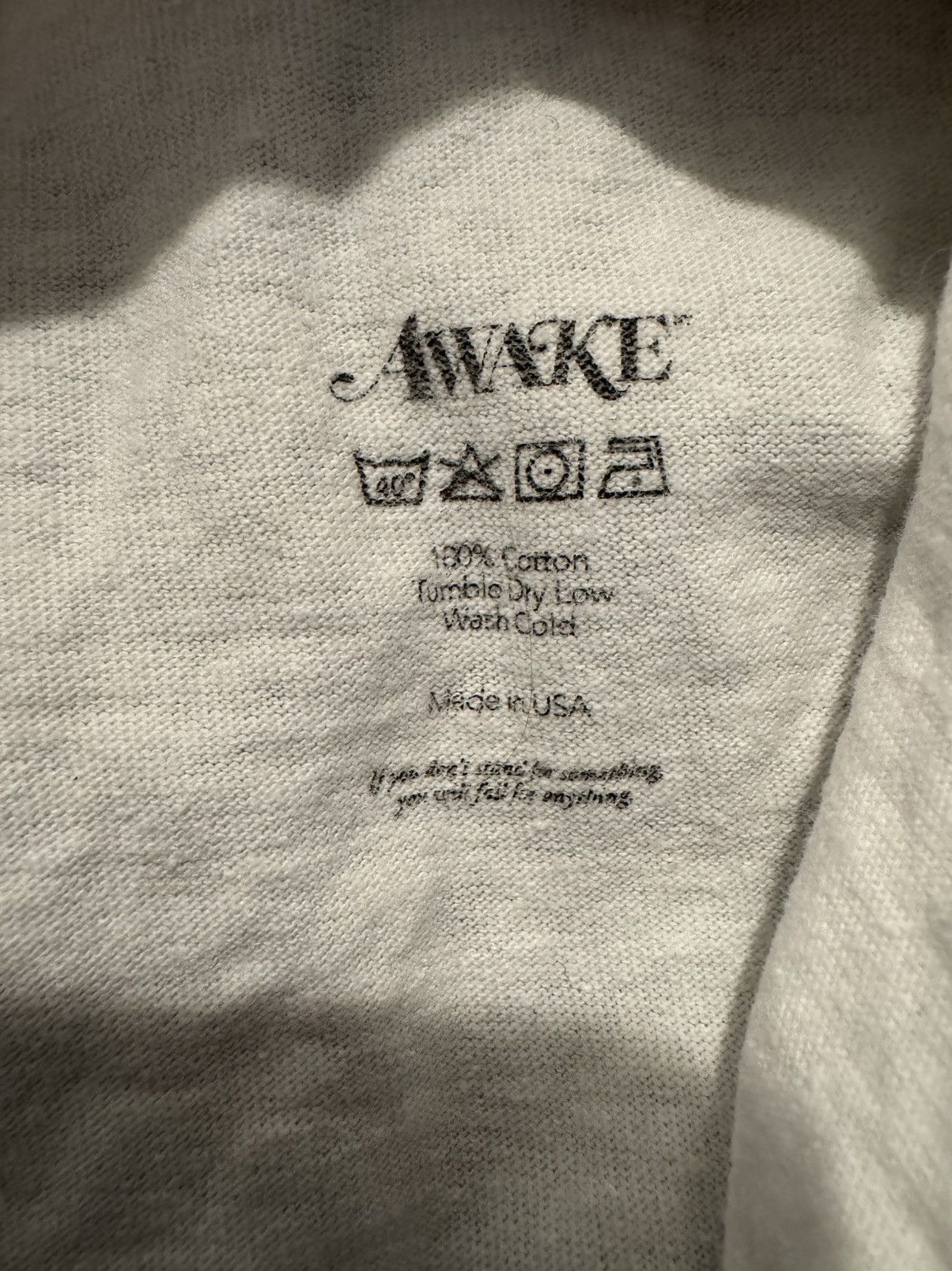 Awake NY Awake NY x Procell Mushroom Tee Size US M / EU 48-50 / 2 - 4 Thumbnail