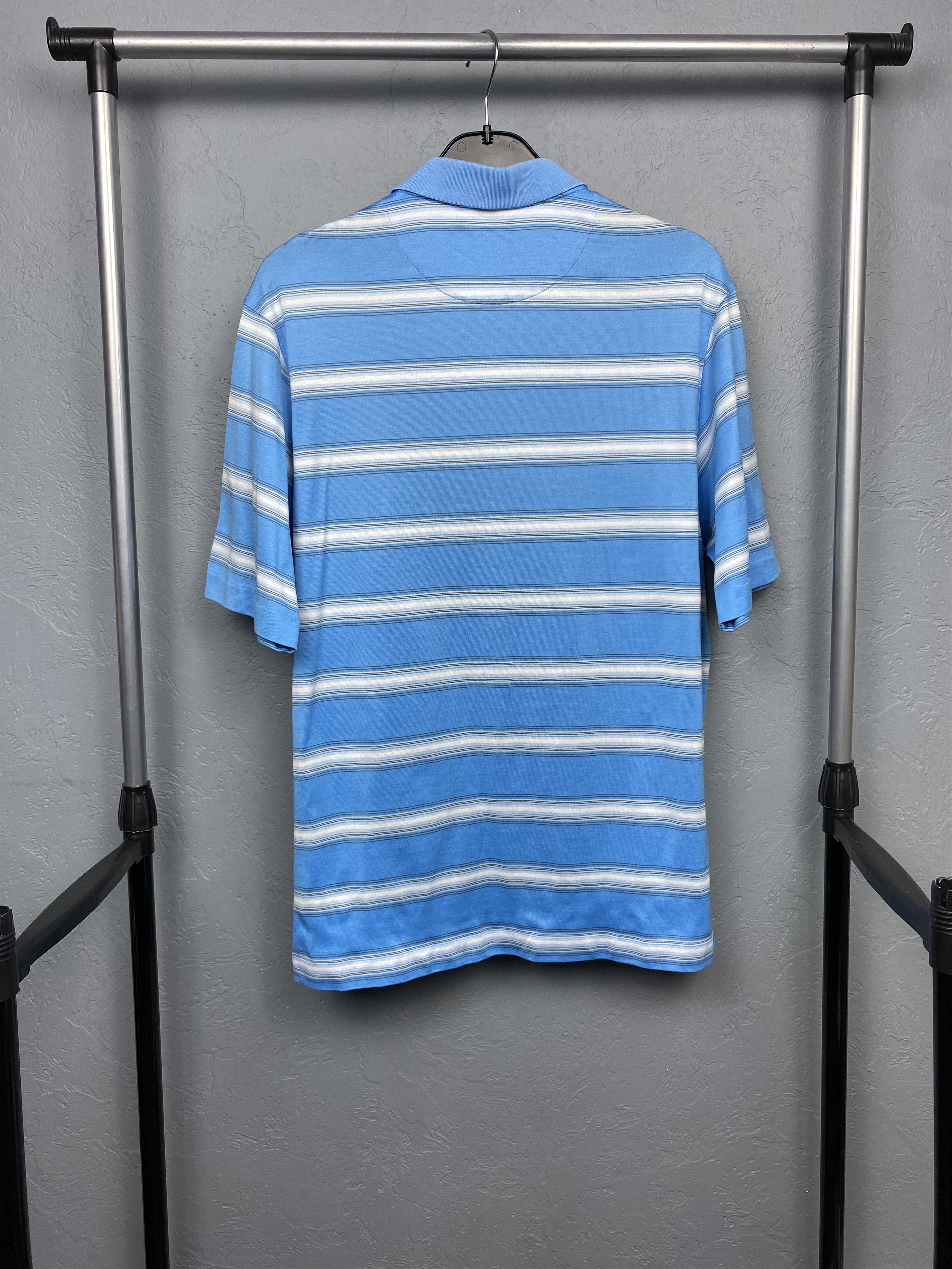 Nike × Tiger Woods Nike Tiger Woods Vintage Mens Polo Shirt Size US L / EU 52-54 / 3 - 10 Thumbnail