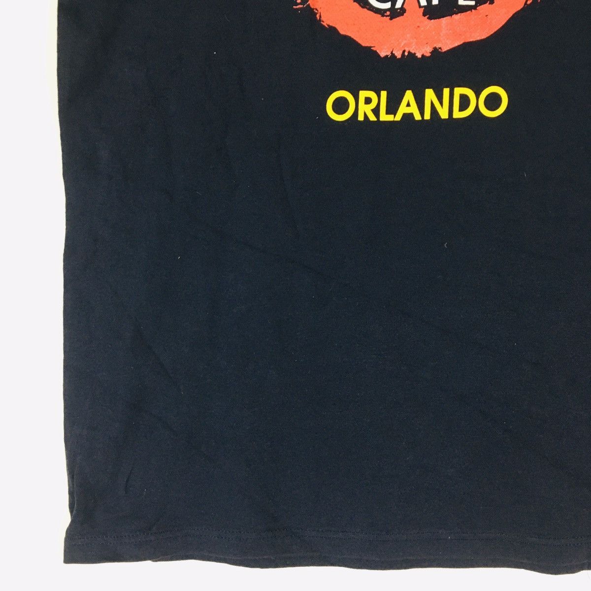 Hard Rock Cafe × Vintage Vintage Hard Rock Cafe Orlando Size US M / EU 48-50 / 2 - 2 Thumbnail