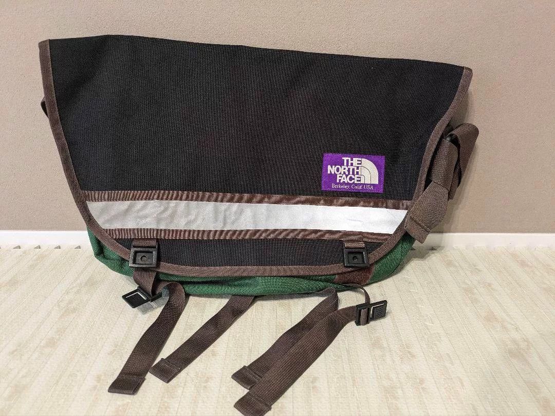 The North Face The North Face Purple Vintage Early Model Size US M / EU 48-50 / 2 - 1 Thumbnail