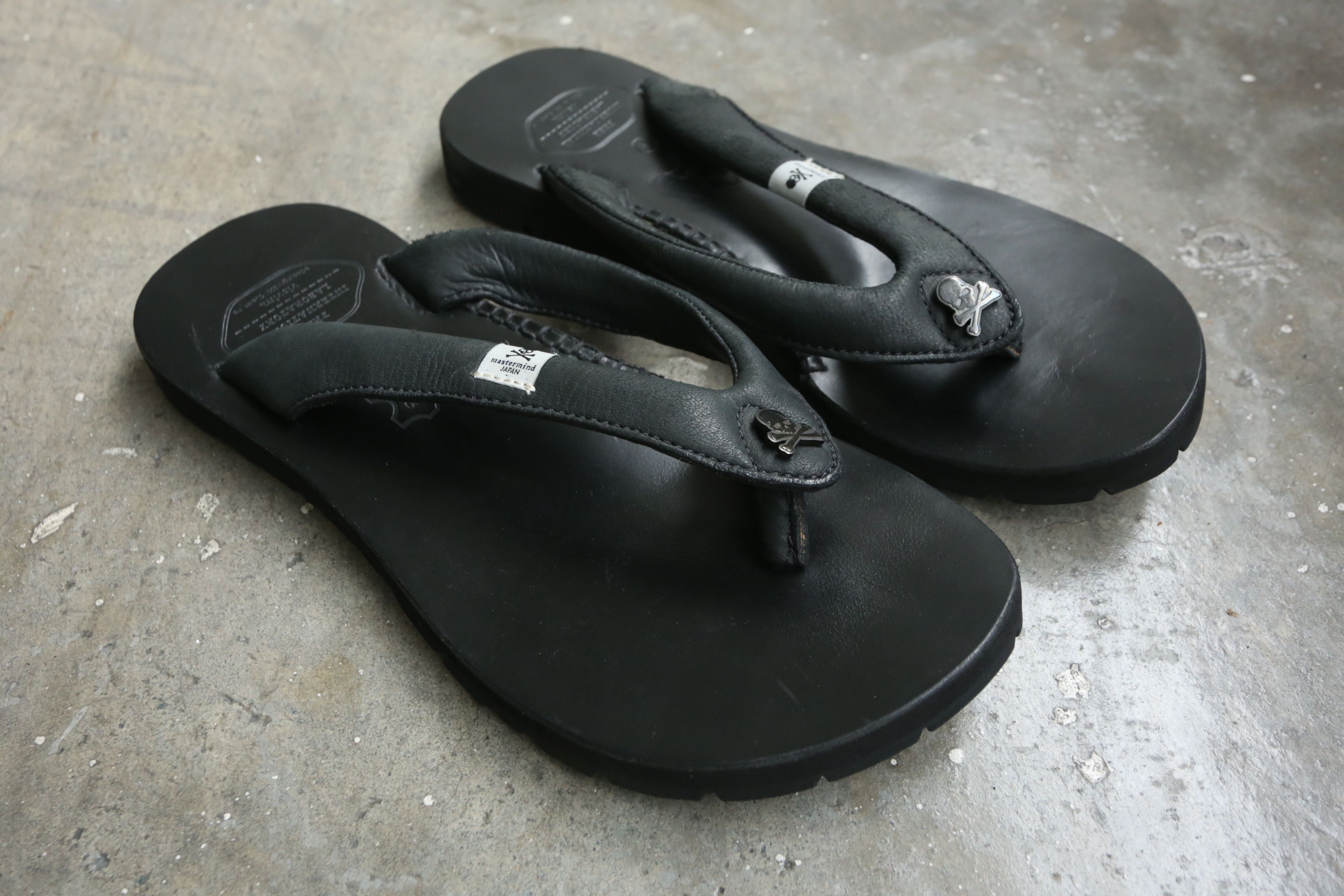 visvim×mastermind Japan_CHRISTO_サンダル Mastermind Japan x Visvim Christo | Hypebeast