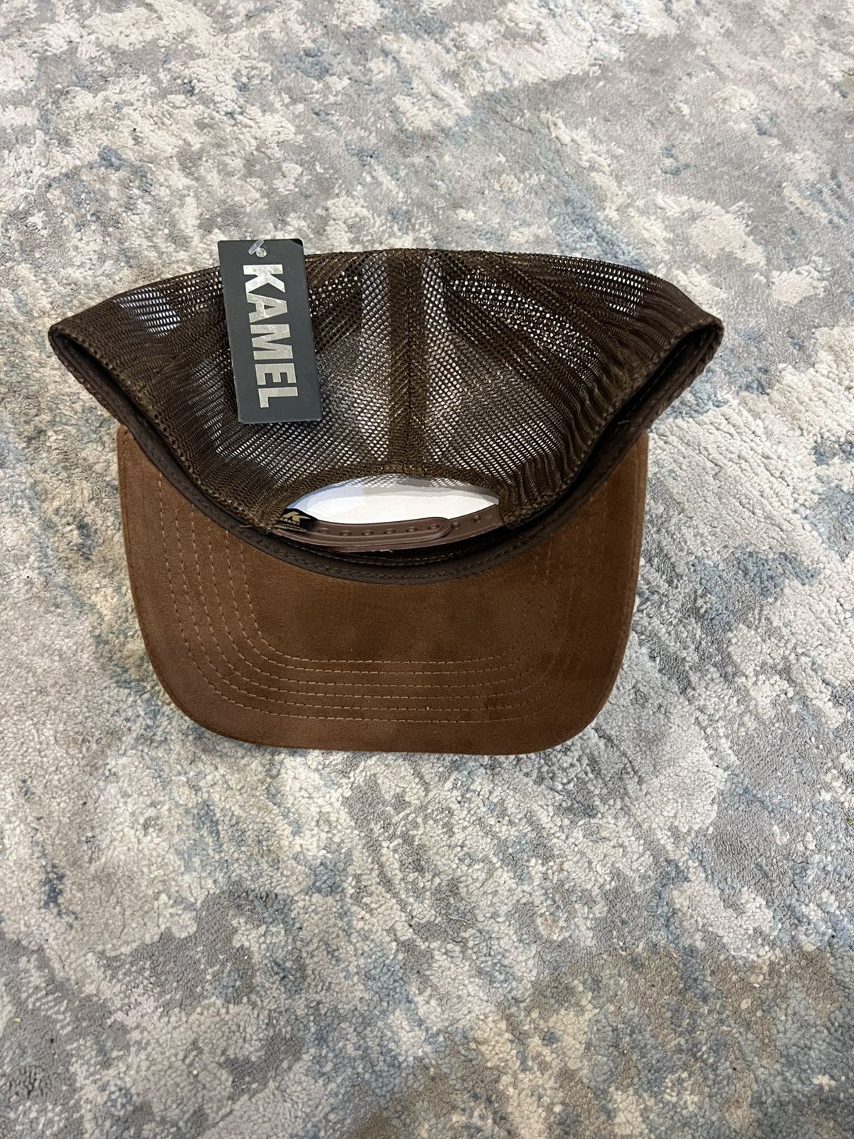 Other Brown moose snapback Size ONE SIZE - 3 Thumbnail