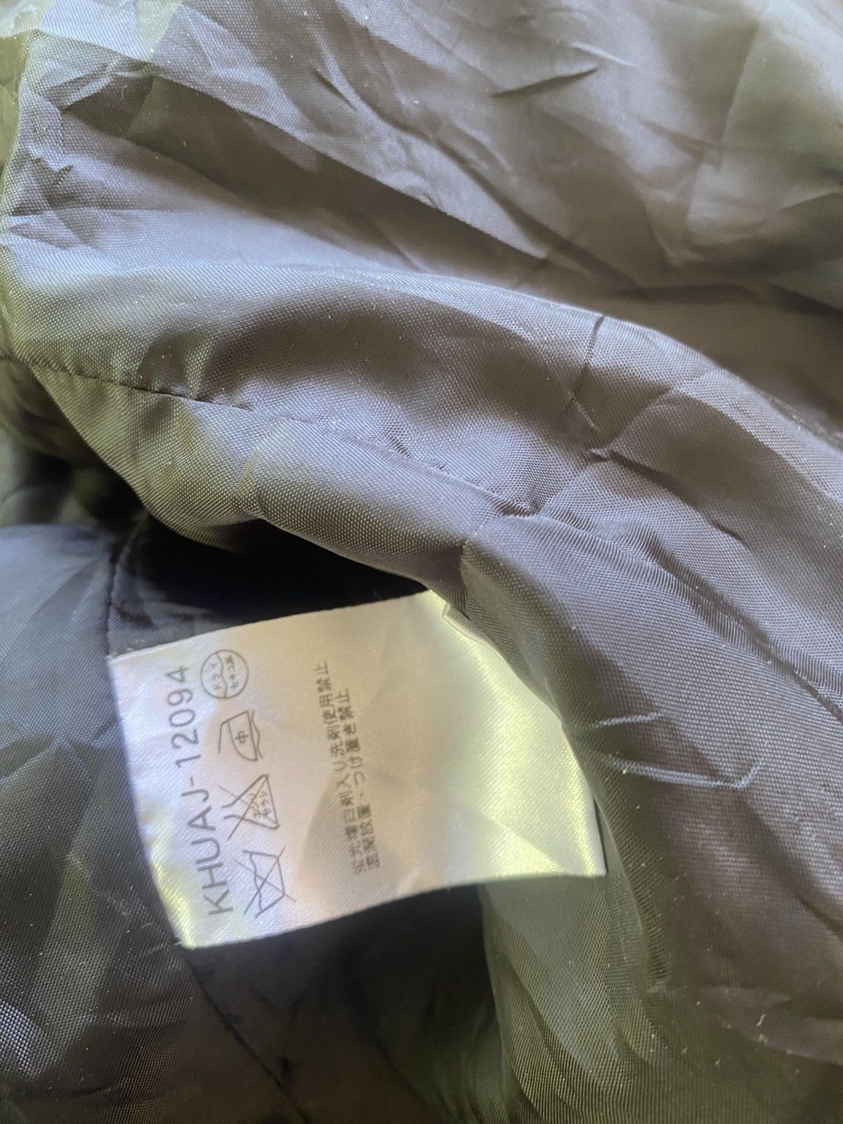 Japanese Brand A.v.v coats avv homme Size ONE SIZE - 18 Thumbnail