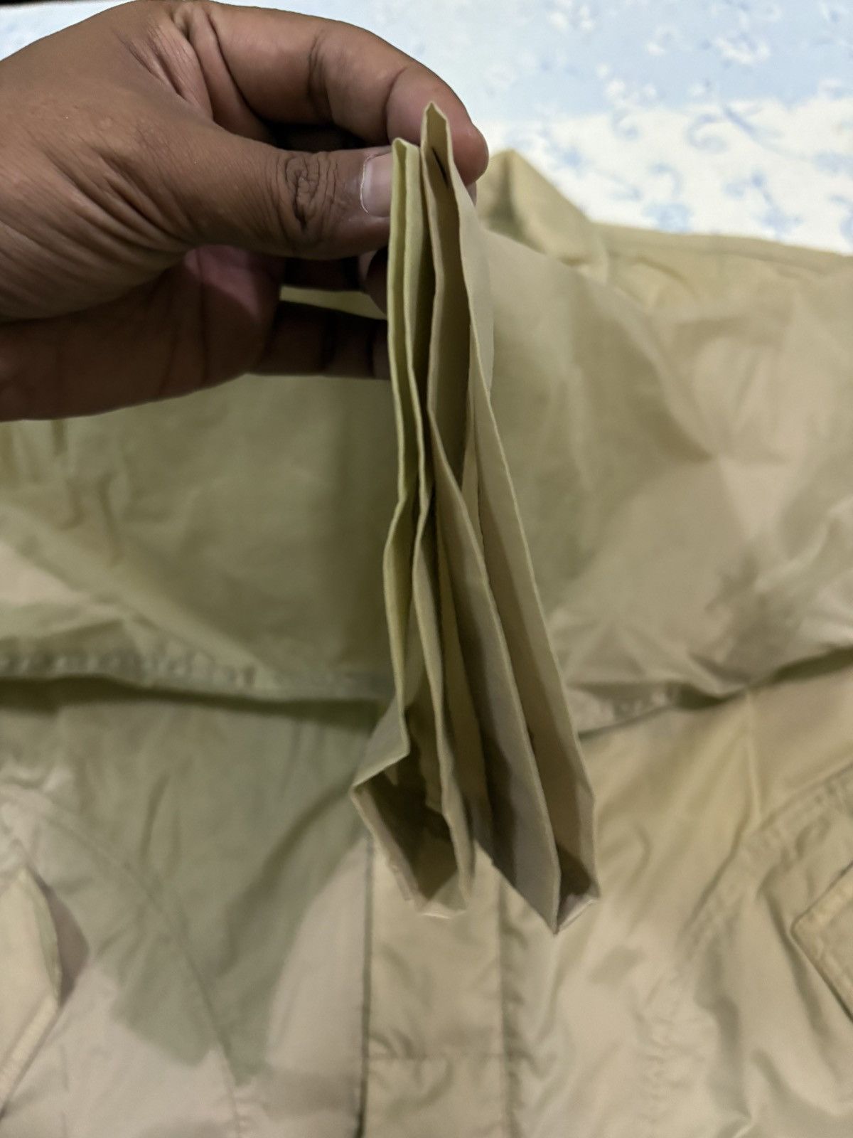 Issey Miyake Hai Sporting Gear Issey Miyake Nylon Jacket Size US M / EU 48-50 / 2 - 5 Thumbnail