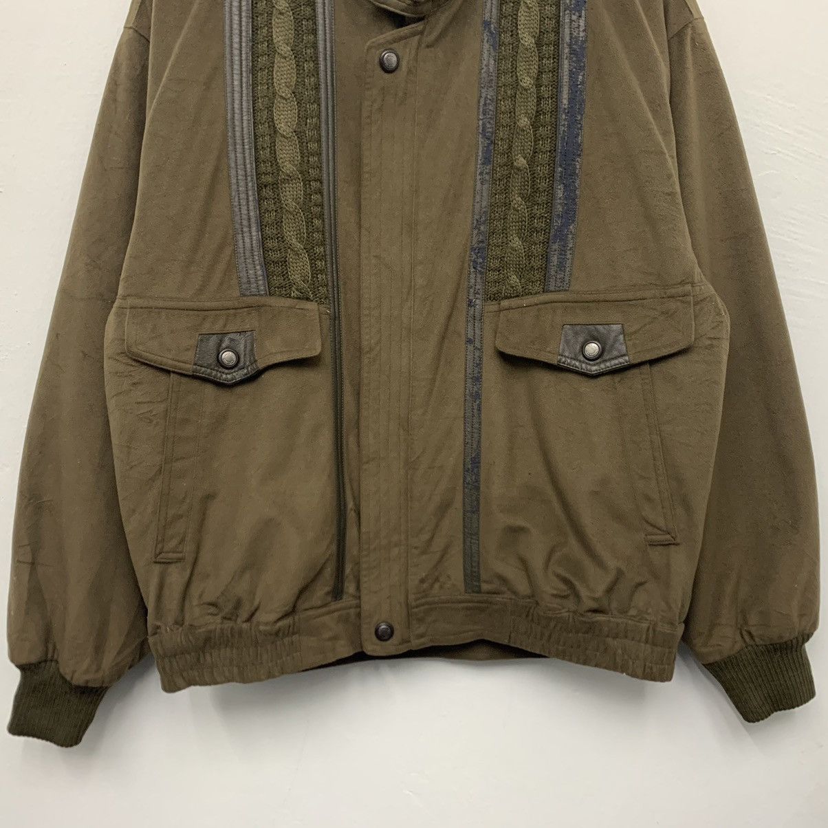Gianni Valentino × Valentino Gianni Valentino Jacket Size US M / EU 48-50 / 2 - 5 Thumbnail