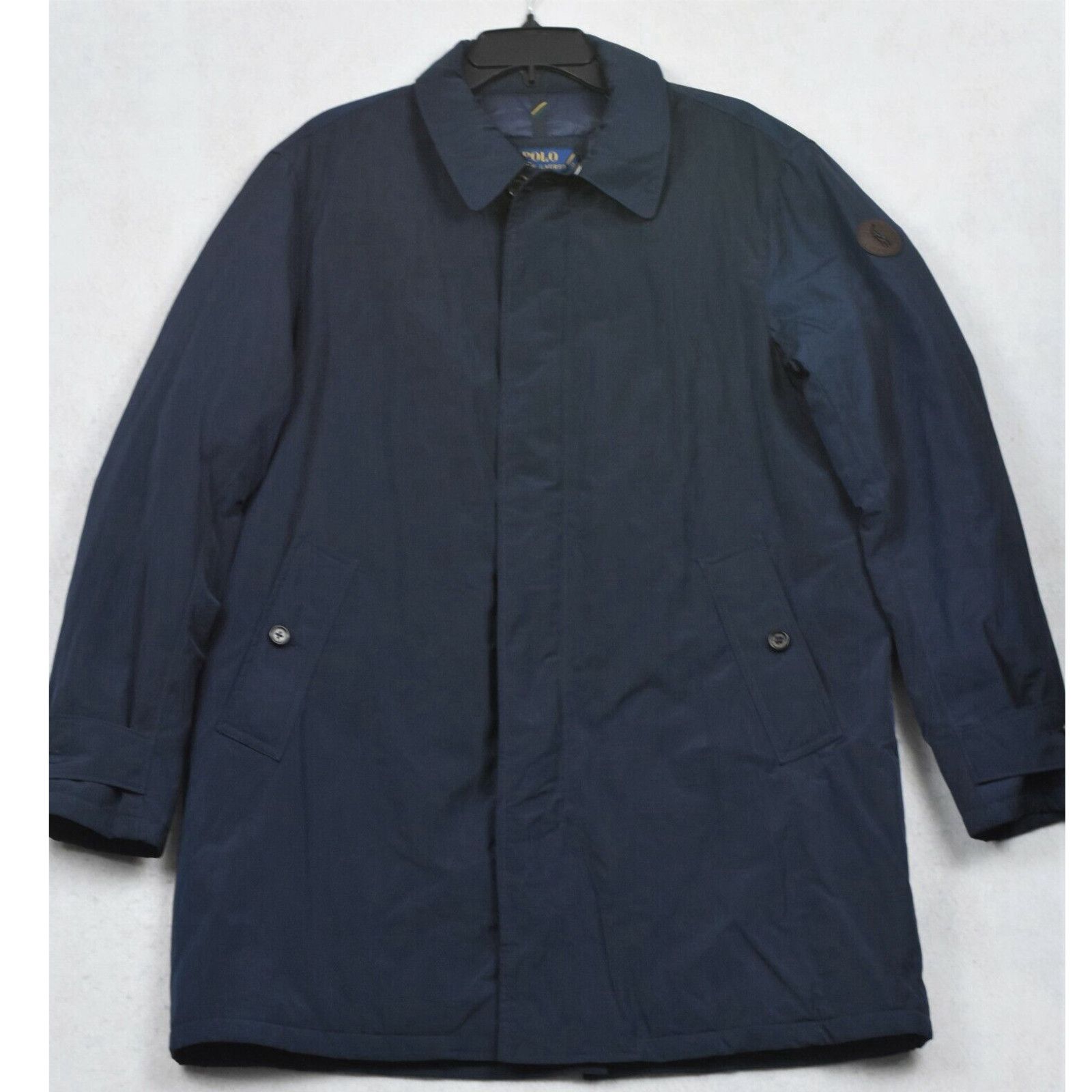 Commuter coat hot sale ralph lauren