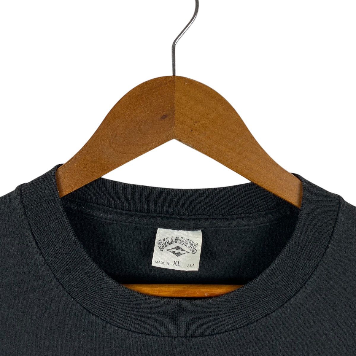 Billabong Vintage 90s BILLABONG back hit big logo Surfing tee Size US XL / EU 56 / 4 - 5 Thumbnail