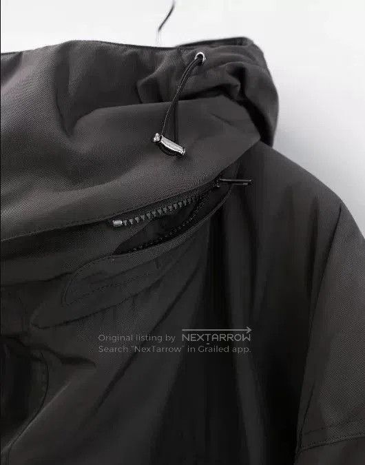 Hed Mayner HED MAYNER Oversized Down Parka w/Detachable Hood. Size US S / EU 44-46 / 1 - 5 Thumbnail