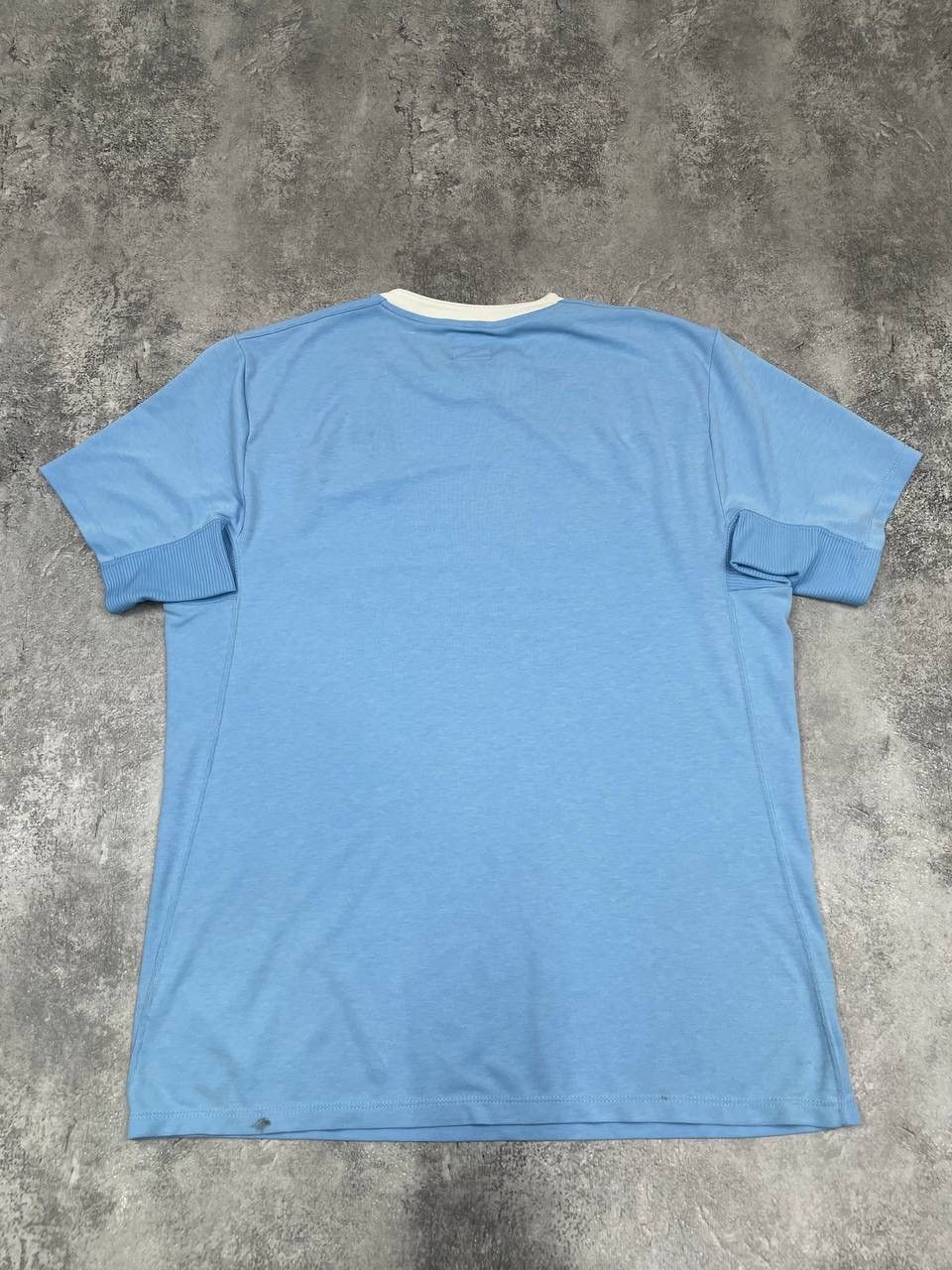 Umbro Umbro Manchester City Men Football Shirt Jersey Blue 2009/10 Size US L / EU 52-54 / 3 - 8 Thumbnail