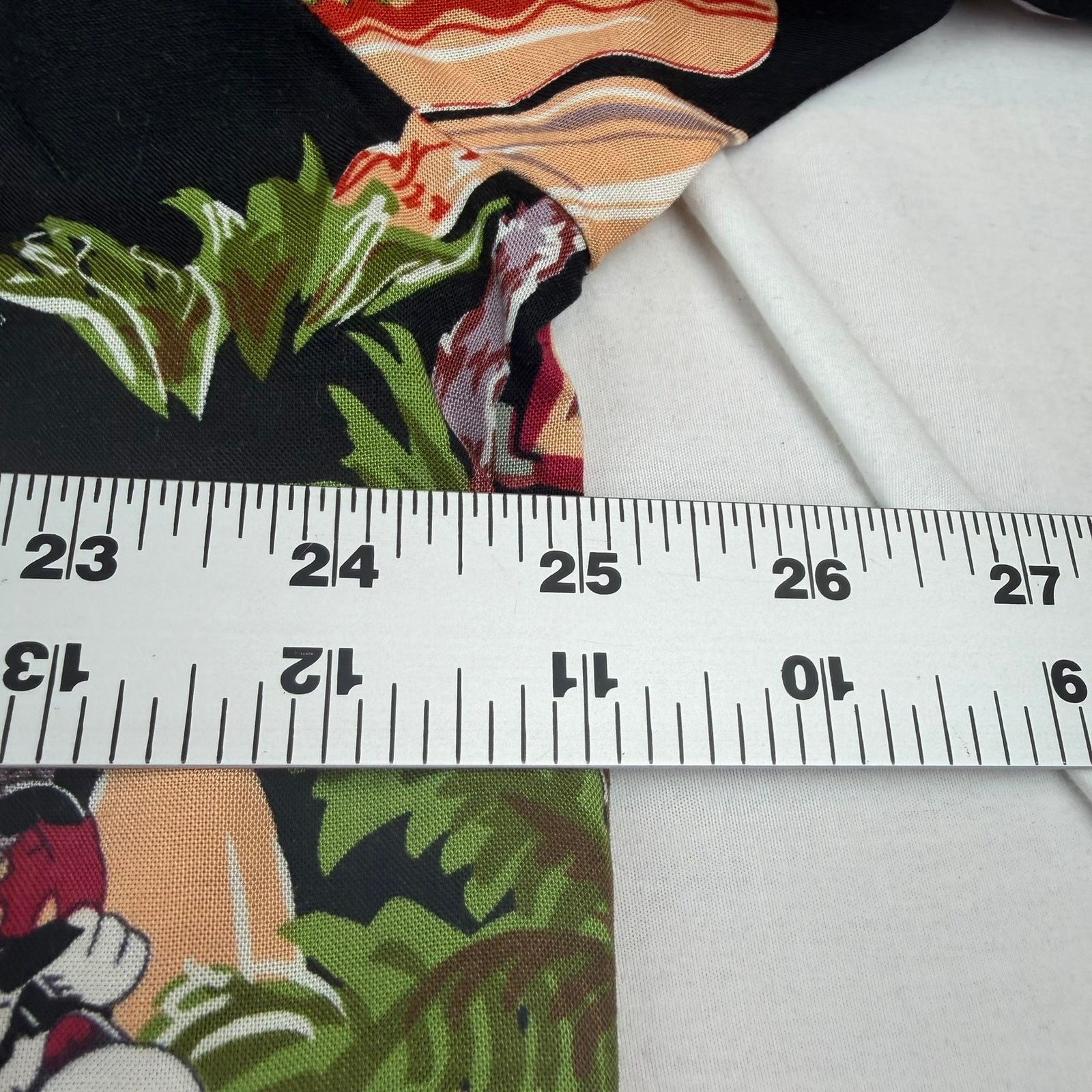 Disney Disney Catalog Mickey Mouse Hawaiian Shirt Size L Size US L / EU 52-54 / 3 - 4 Thumbnail
