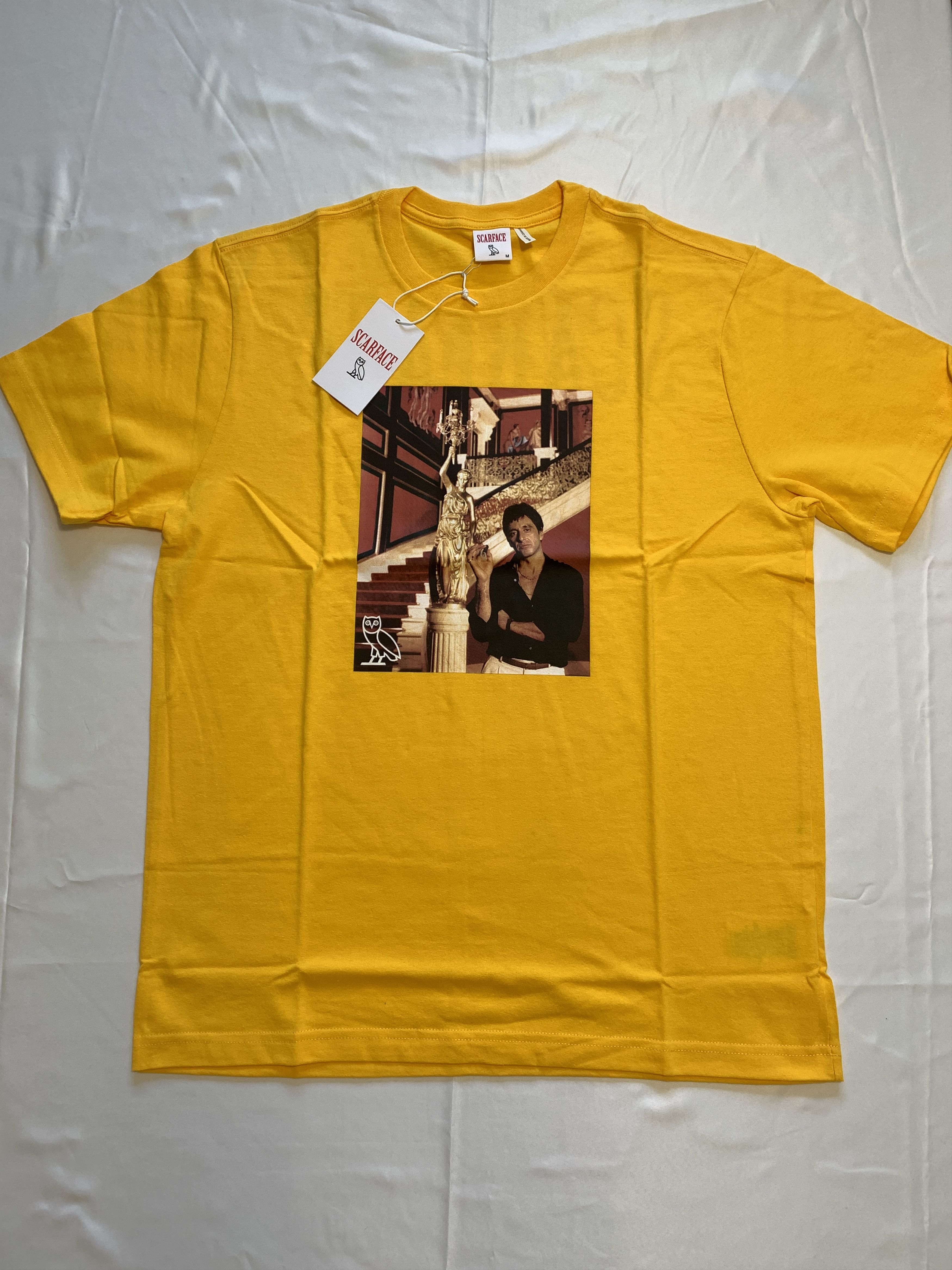 OVO X SCARFACE TEE T-SHIRT - Medium