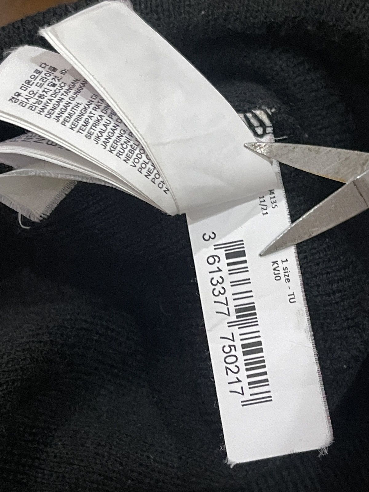 DC DC Shoes Skates Beanie Hats Size ONE SIZE - 7 Thumbnail
