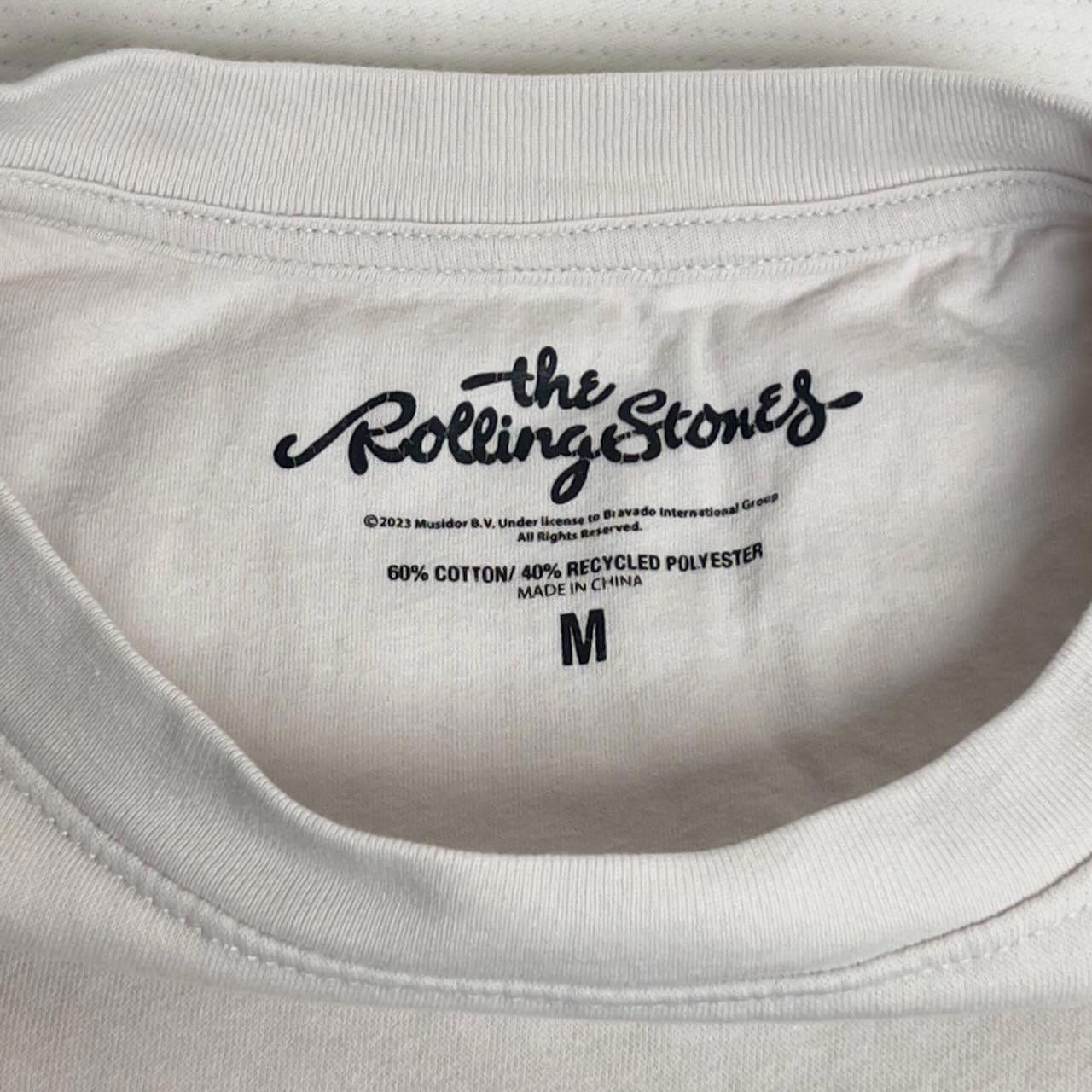The Rolling Stones The Rolling Stones Vintage Logo Crewneck Sweatshirt M Size US M / EU 48-50 / 2 - 3 Thumbnail
