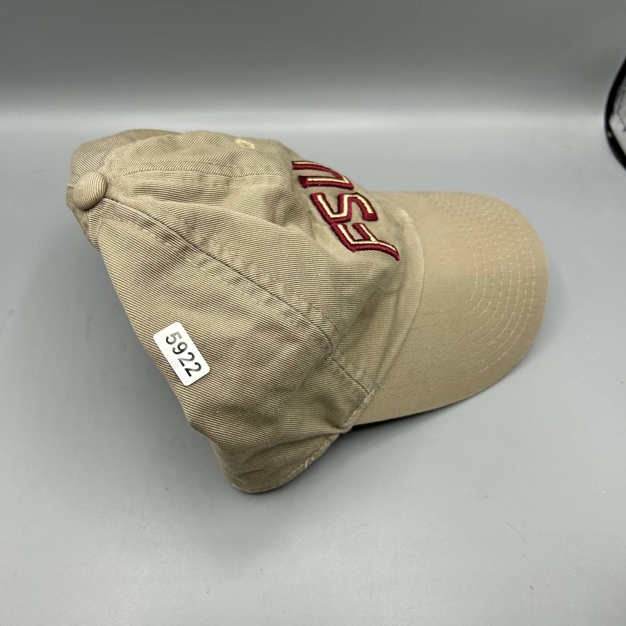 Nike Nike Heritage86 Florida State Seminoles Hat Men Strap Back Size ONE SIZE - 10 Thumbnail