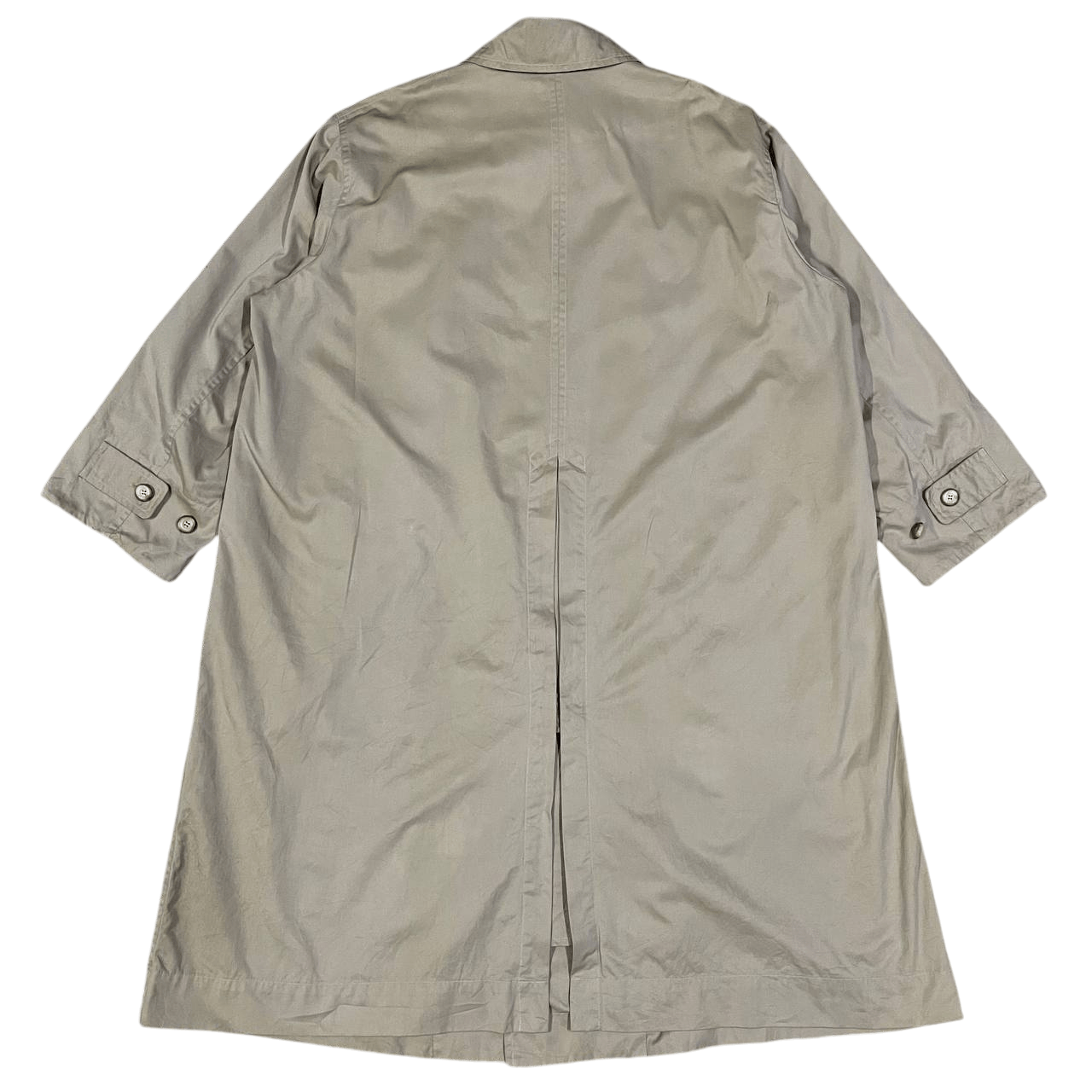 Issey Miyake Vintage Issey Miyake Long Coat Size US M / EU 48-50 / 2 - 17 Thumbnail