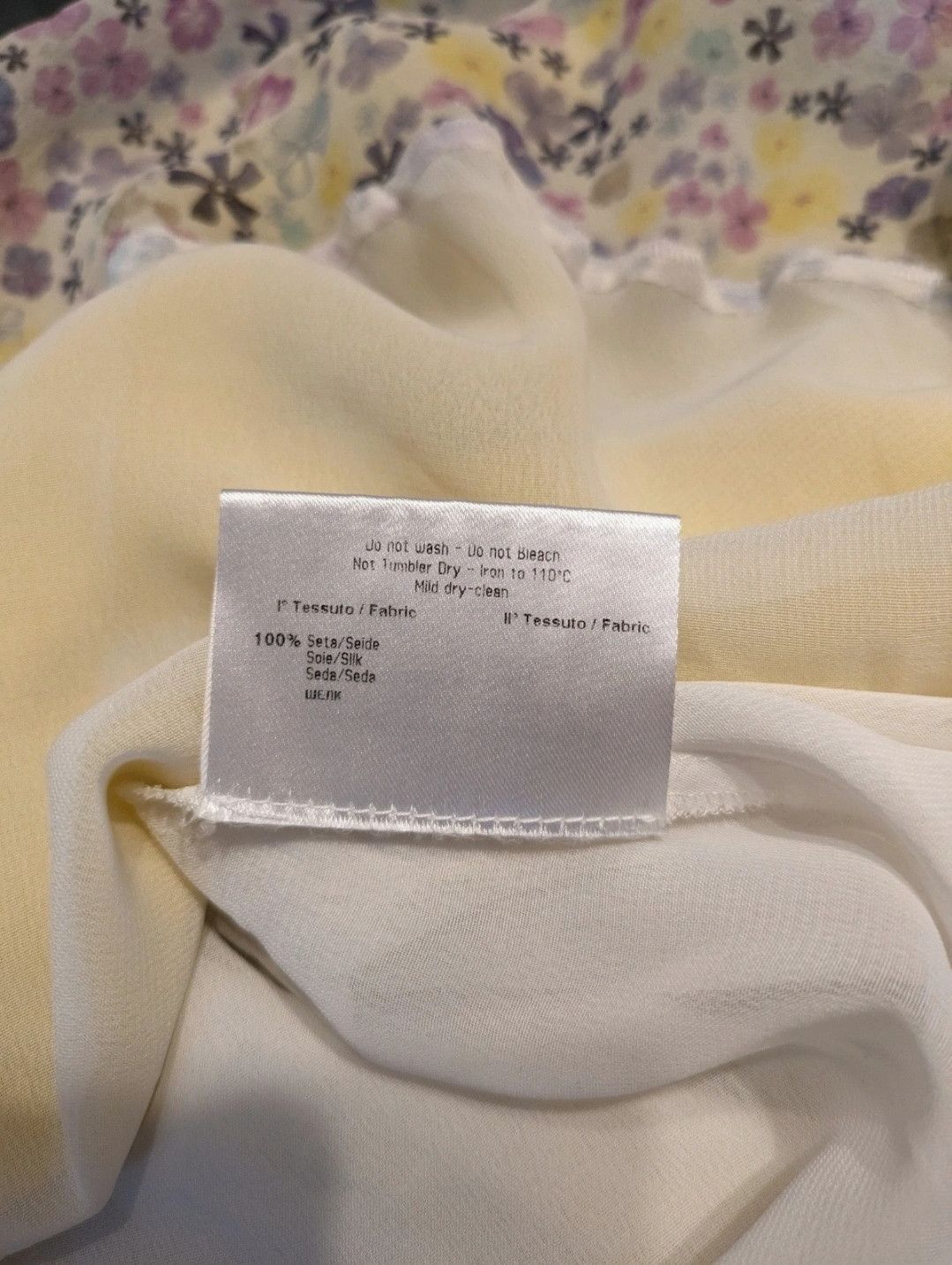 Versus Versace Silk Versace Versus dress Size S / US 4 / IT 40 - 9 Thumbnail