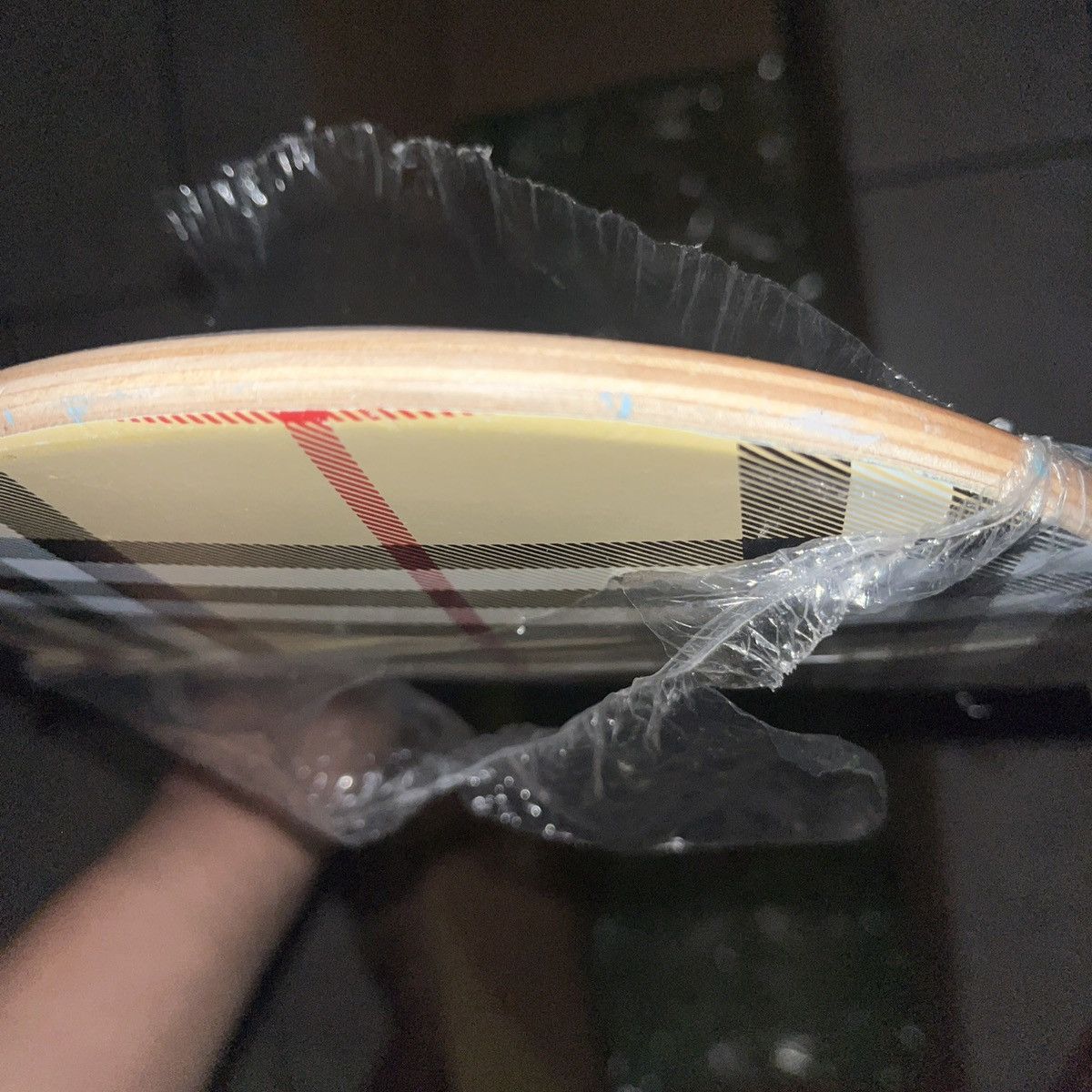 Supreme Supreme Burberry Deck Size ONE SIZE - 9 Thumbnail