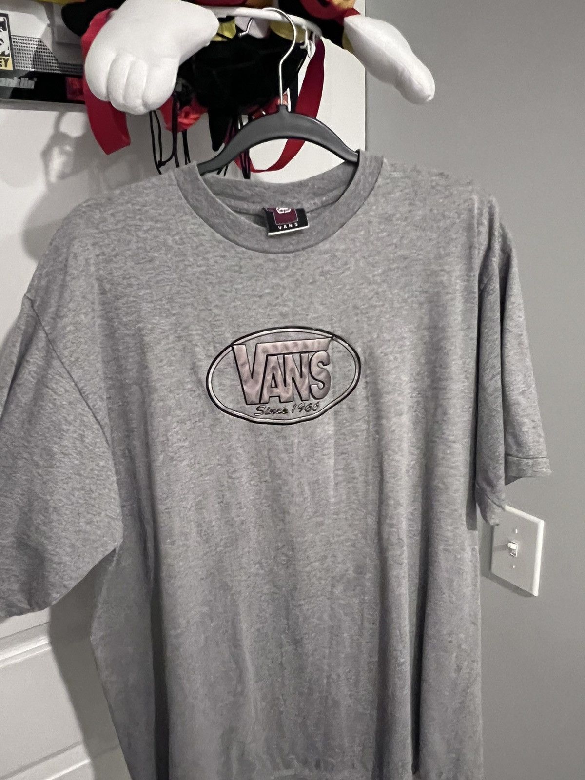 Ecko Unltd. × Van × Vintage Ecko x Vans T Shirt Size US L / EU 52-54 / 3 - 2 Thumbnail