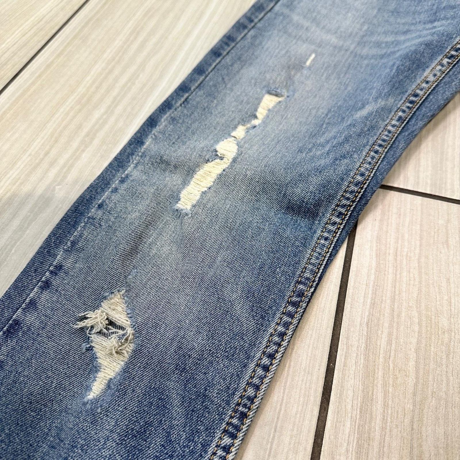 Levi's Levi's 502 Jeans Size US 29 - 4 Thumbnail