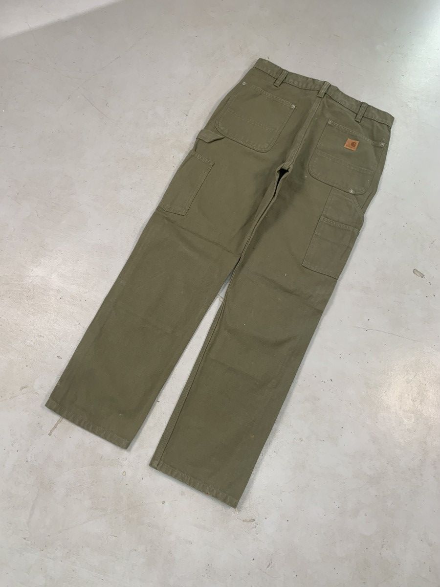 Carhartt Factory leftover Carhartt double knee denim Size US 34 / EU 50 - 2 Thumbnail