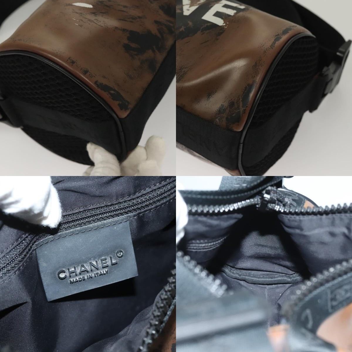 Chanel Chanel Classic Flap Shoulder Bag Size ONE SIZE - 6 Thumbnail