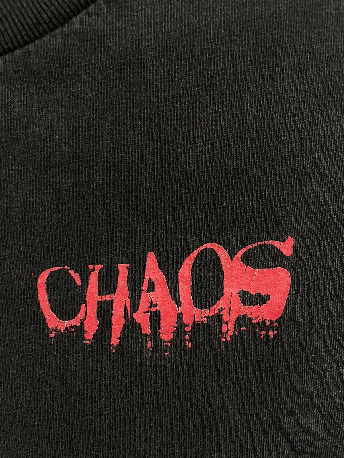 Band Tees Vintage Y2K Taste of Chaos The Used MCR Underoath Saosin Size US M / EU 48-50 / 2 - 5 Thumbnail