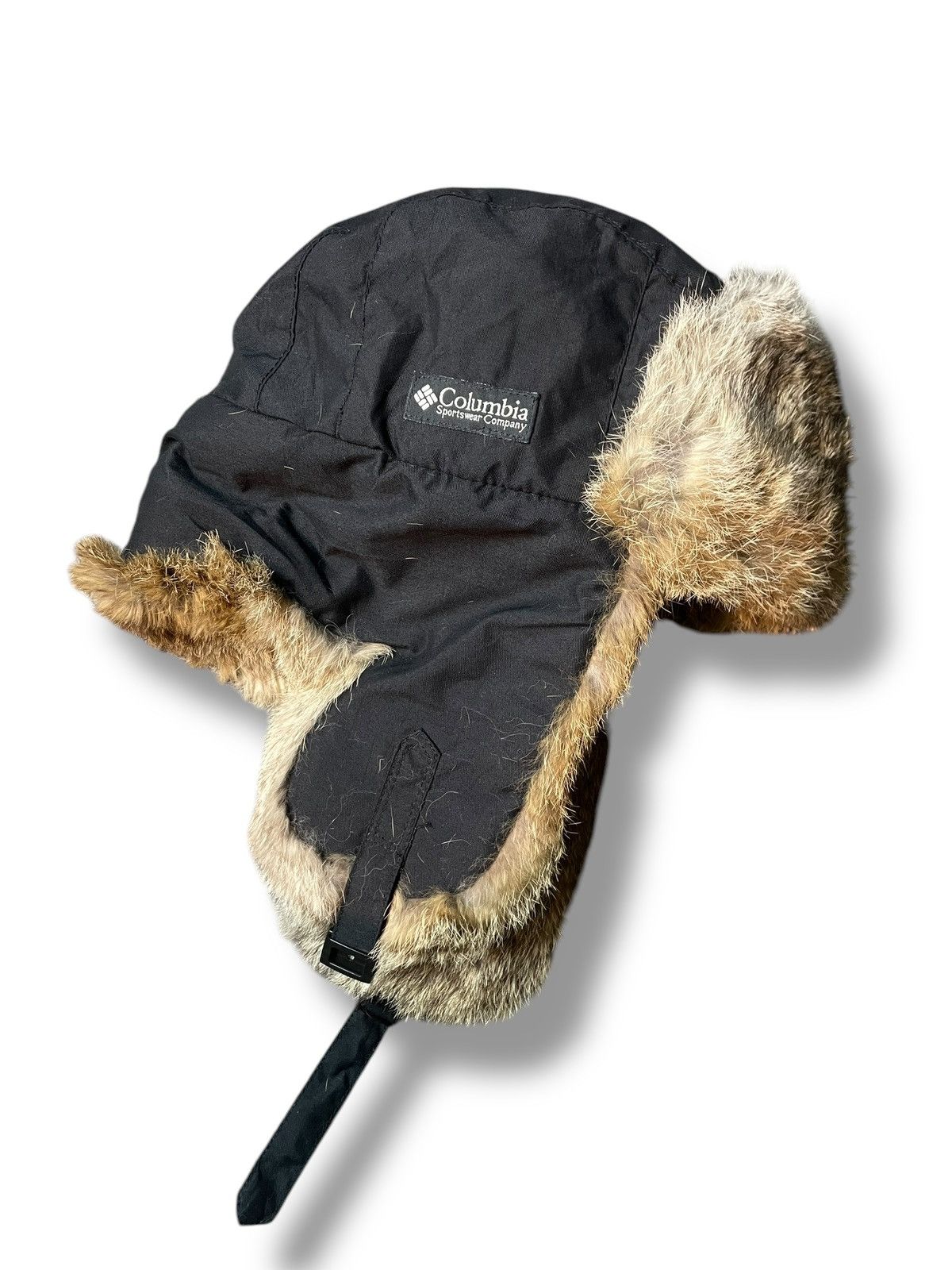 Columbia × Japanese Brand × Vintage Vintage COLUMBIA Winter Sports Hat (88) Size ONE SIZE - 1 Thumbnail