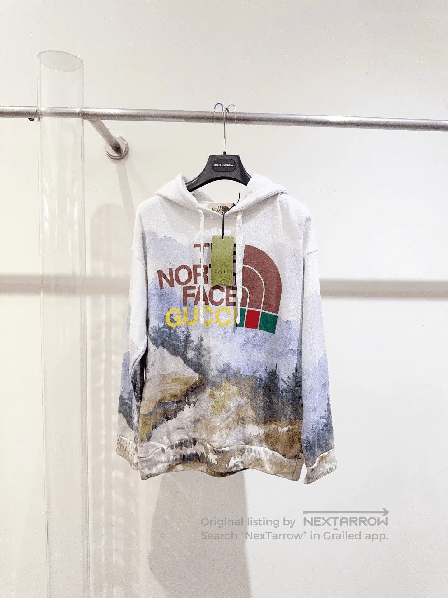 Gucci Gucci Collaborative Hoodie Sweatshirt. Size US XS / EU 42 / 0 - 1 Thumbnail