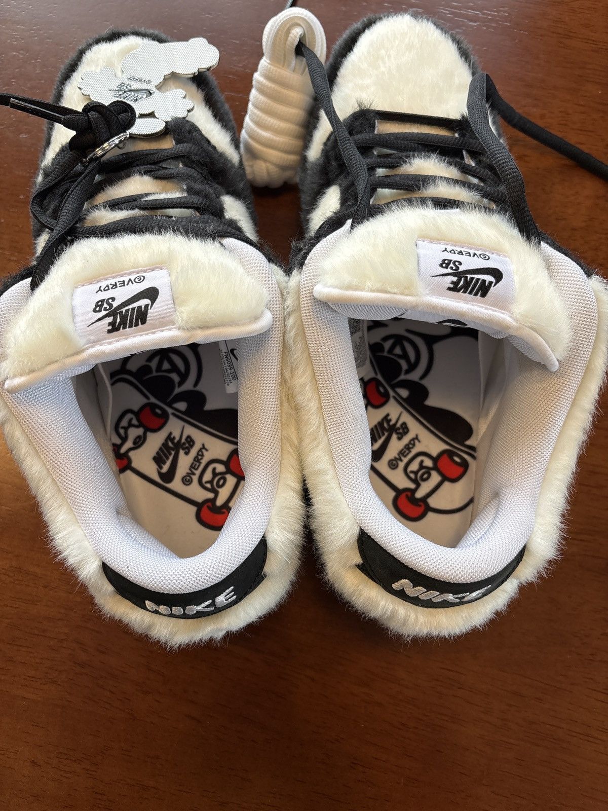 Nike SB Nike sb x verdy friends and family Size US 11 / EU 44 - 11 Thumbnail
