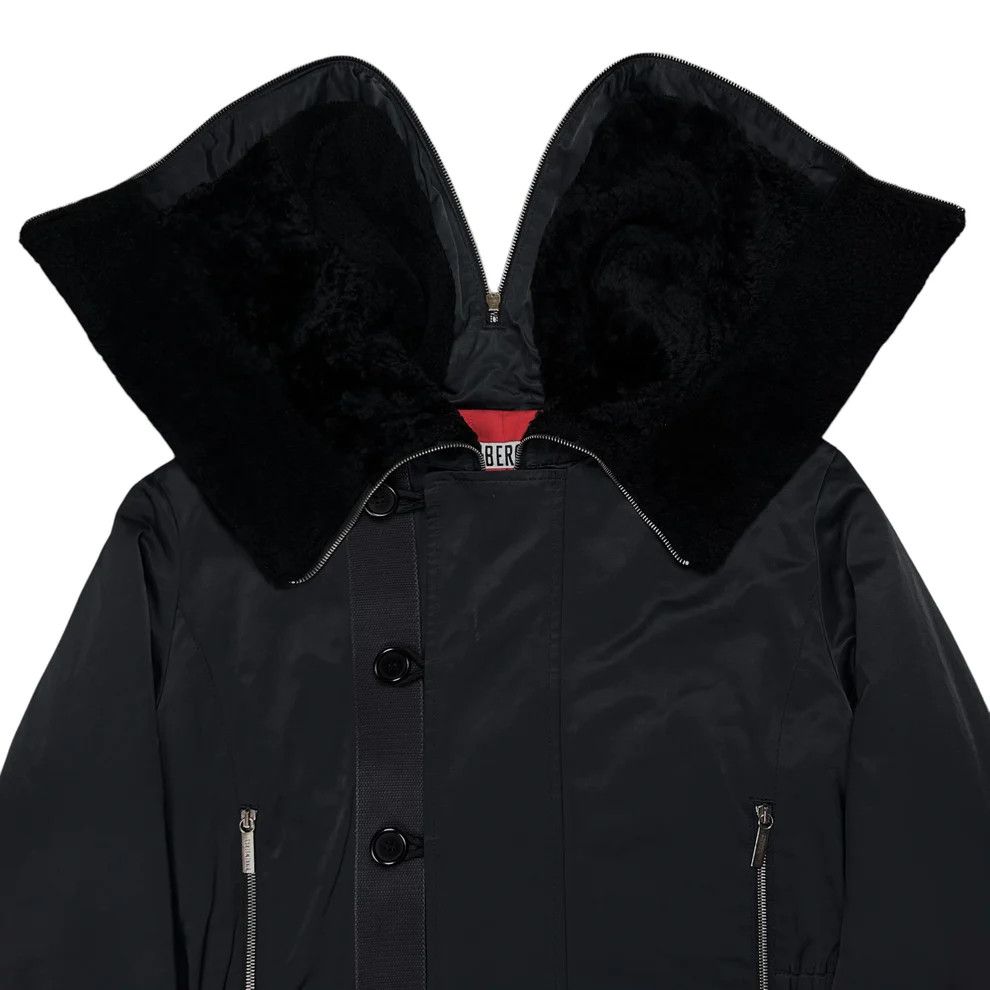 Dirk Bikkembergs Dirk Bikkembergs Coated Multi Zip Duffle Parka Size US M / EU 48-50 / 2 - 12 Thumbnail