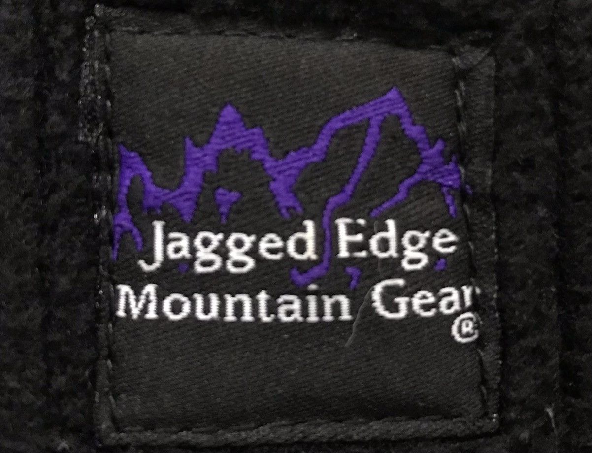 Vintage Vintage Jagged Edge Mountain Gear Made In Usa Hoodie Size US M / EU 48-50 / 2 - 4 Thumbnail