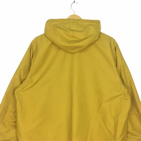 45rpm Vtg NMD 45RPM Japenese Denim Yellow Windbreaker Hoodie Size US M / EU 48-50 / 2 - 7 Thumbnail