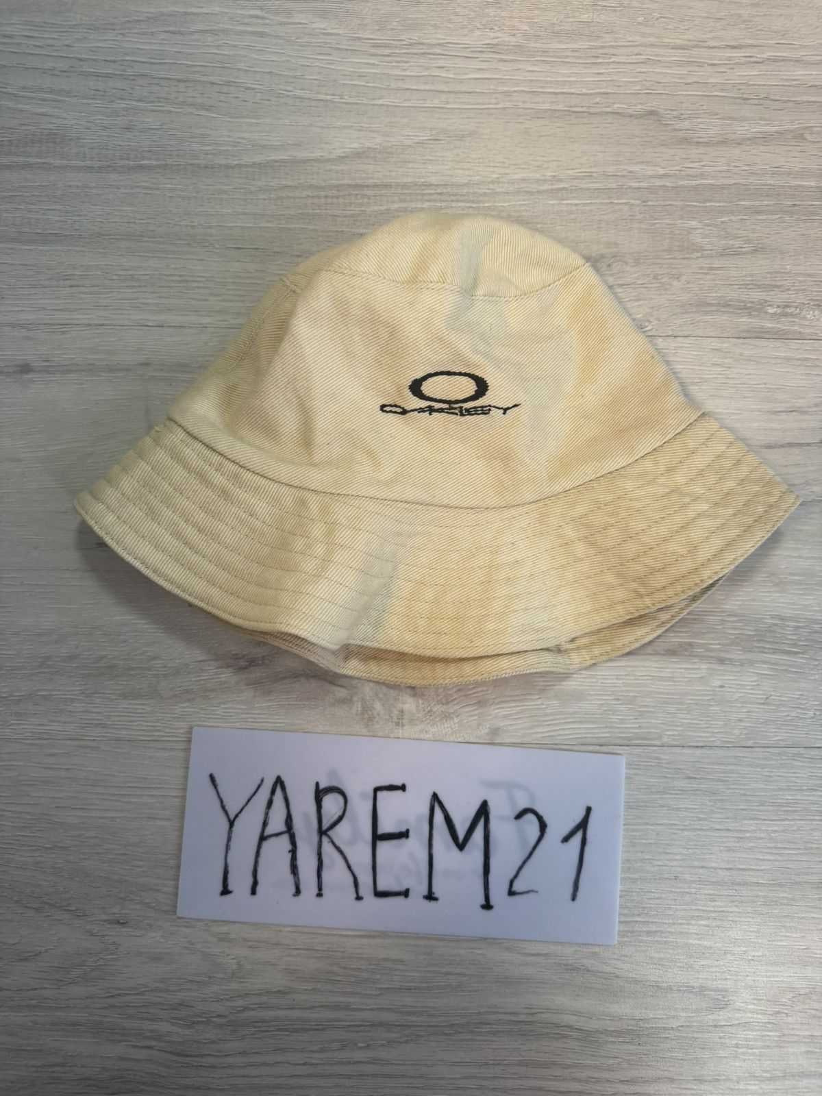 Oakley Oakley hat cap Size ONE SIZE - 1 Thumbnail