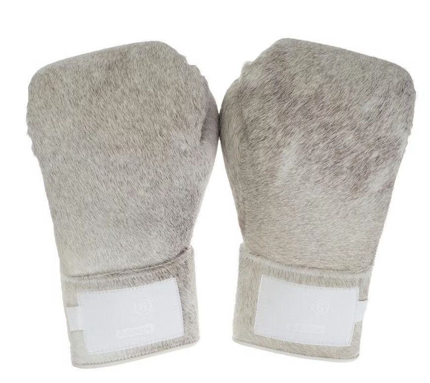 Maison Margiela × Supreme Supreme MM6 Maison Margiela Everlast 1910 Pro Boxing Glove Size ONE SIZE - 2 Thumbnail
