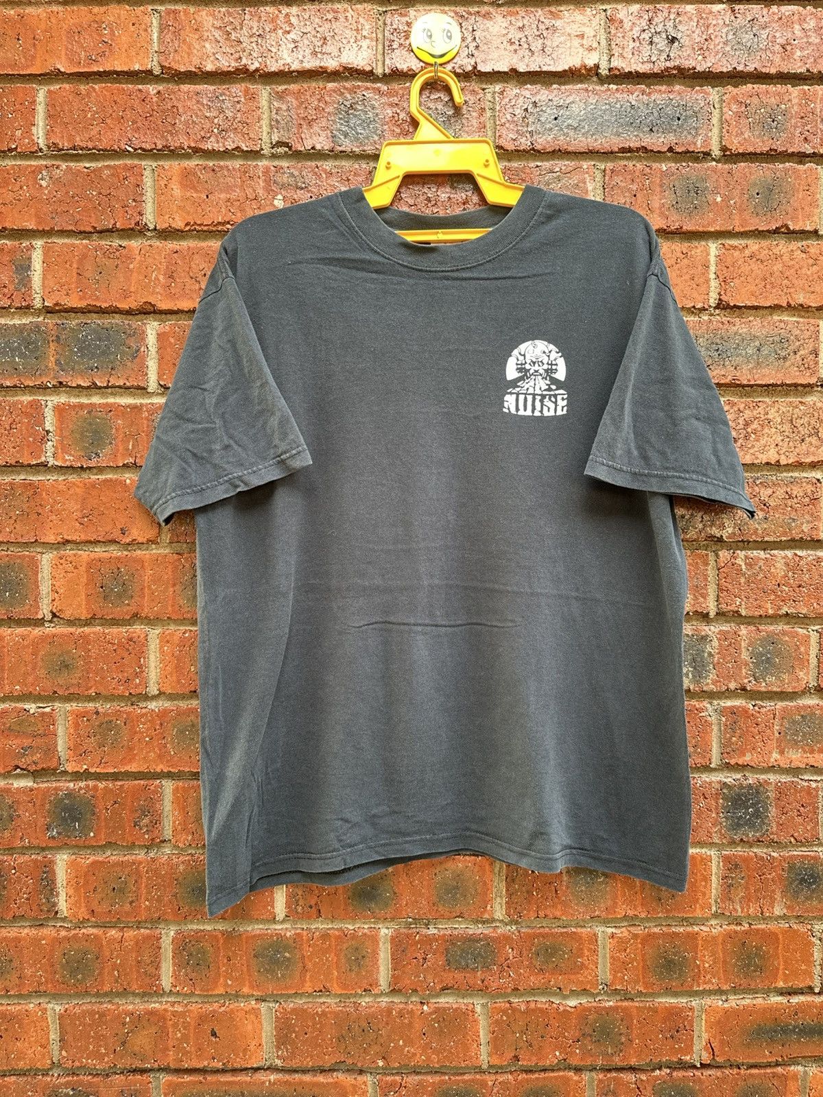 Anvil × Vintage Vintage Ghost In The Shell : Noise Anime Faded Tee Size US L / EU 52-54 / 3 - 1 Thumbnail