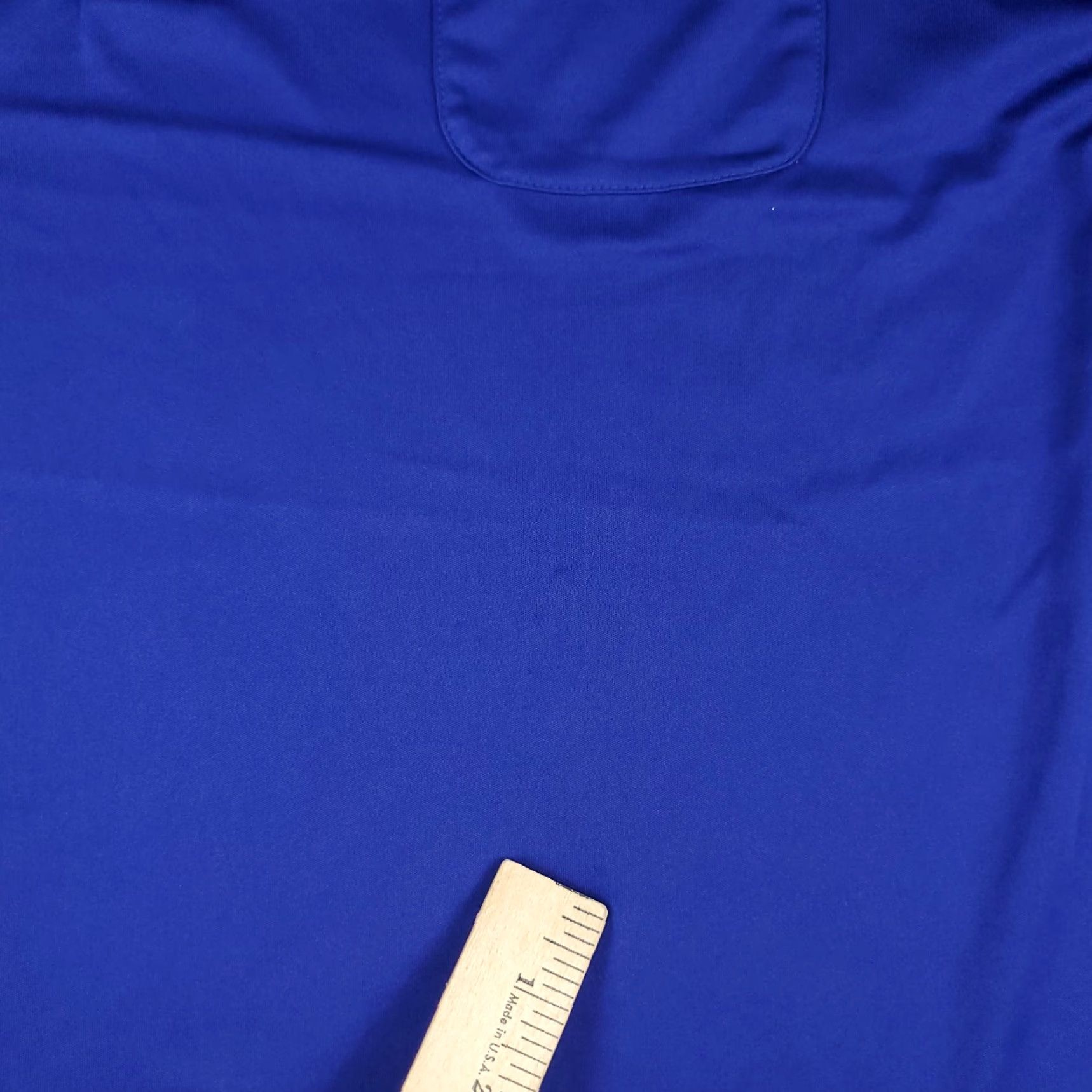 Adidas Adidas Polo Shirt Mens XL Blue Golf Casual Short Sleeve Polo Shirt XL Blue Adidas Logo Striped Casual Sports Mens Size US XL / EU 56 / 4 - 4 Thumbnail