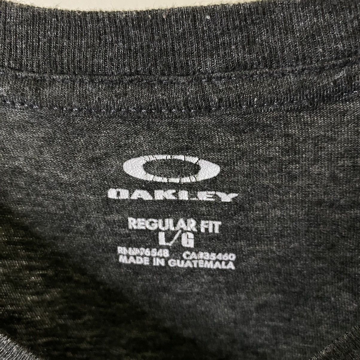 Oakley Y2K Oakley Products T Shirt Size US L / EU 52-54 / 3 - 3 Thumbnail