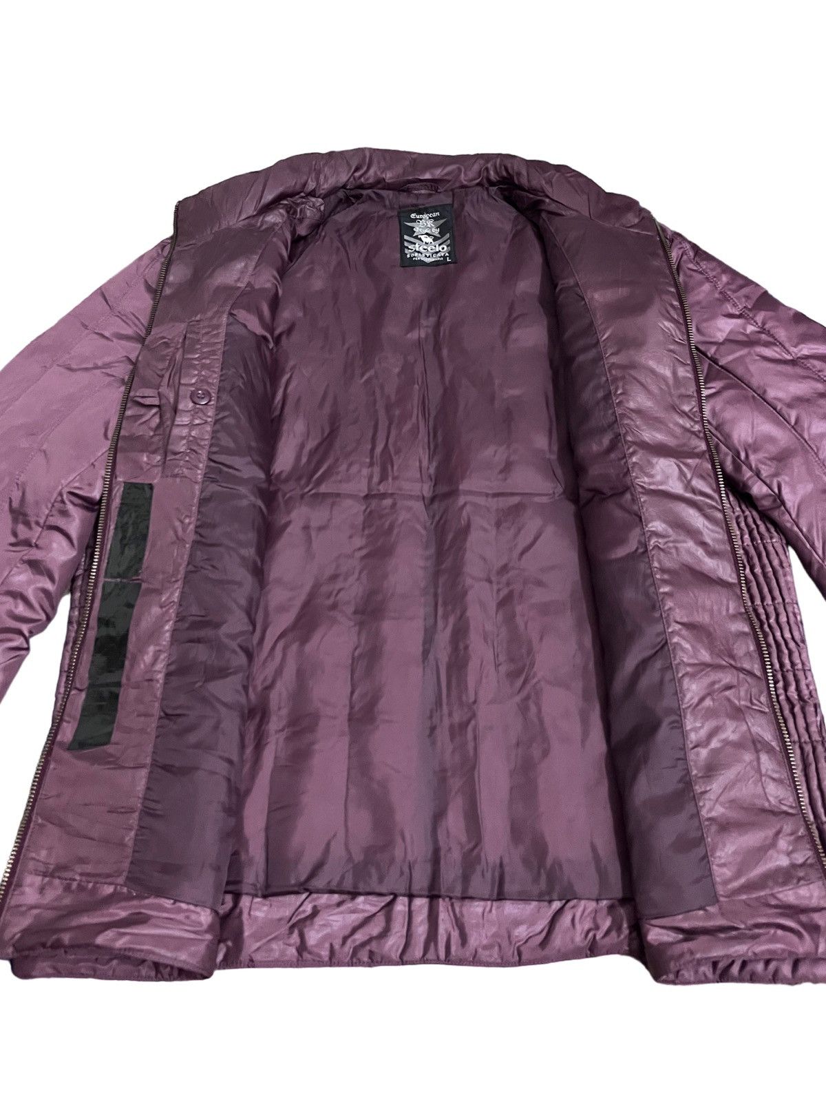 Vintage Vintage Steelo Quilted Padded Style Jacket Size US M / EU 48-50 / 2 - 6 Thumbnail