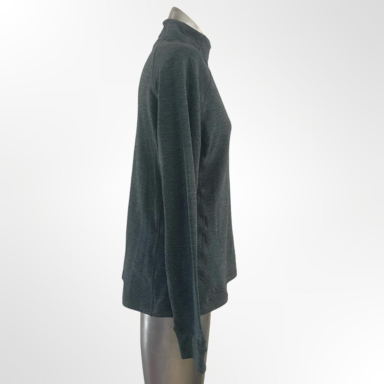 Rab RAB Dark Gray Quarter-Zip Pullover in size L Size L / US 10 / IT 46 - 2 Thumbnail