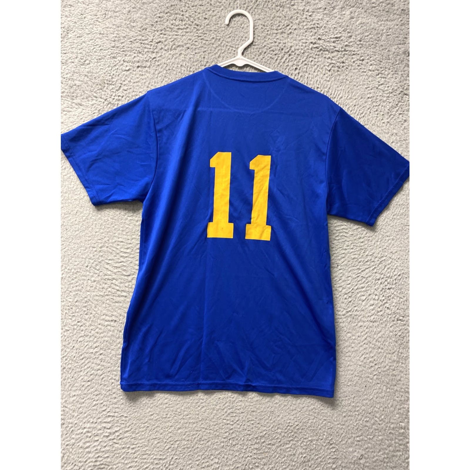 Mizuno mizuno men's t-shirt short sleeve size M Blue 101-2 Size US M / EU 48-50 / 2 - 6 Thumbnail