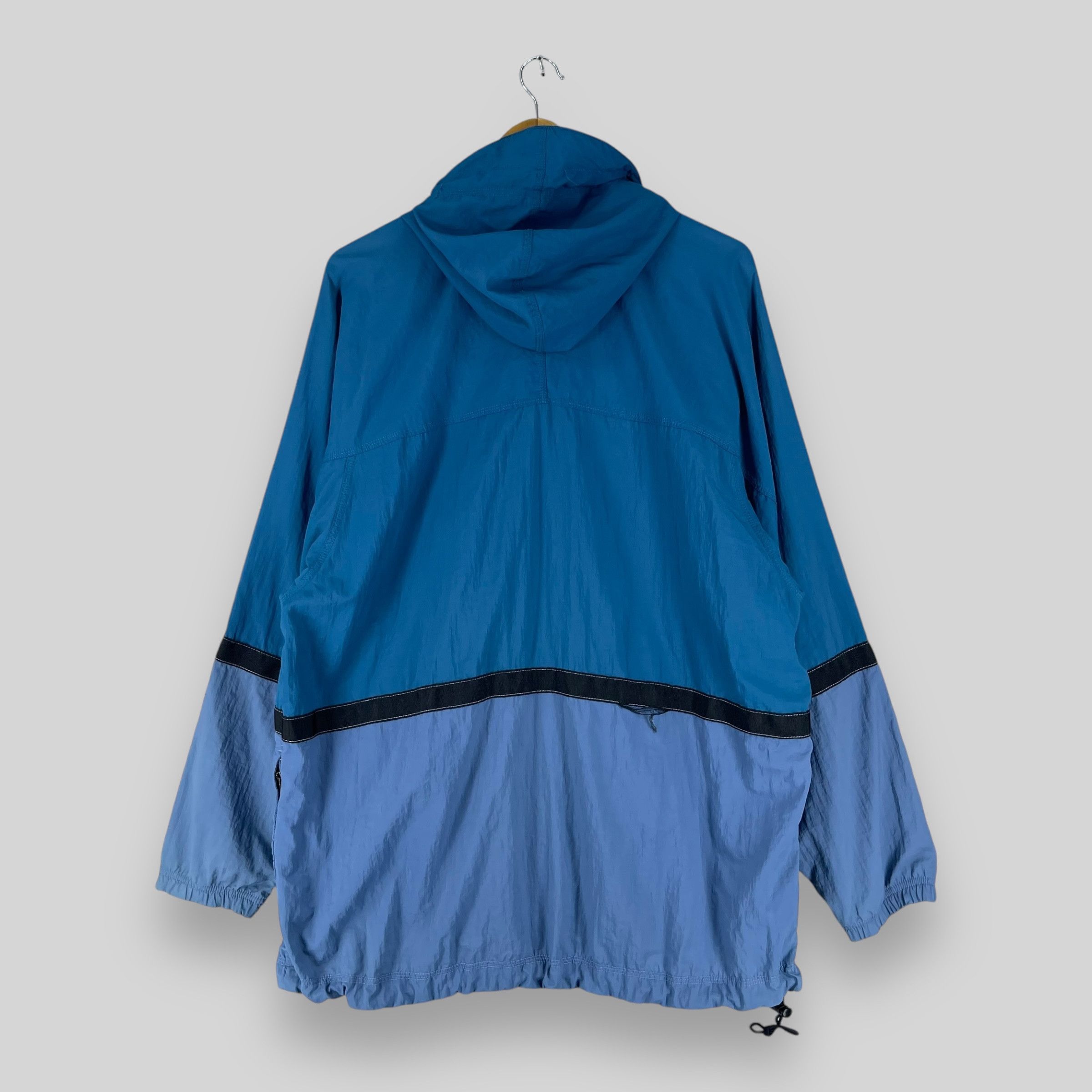 Nike ACG Vintage NIKE ACG Zip Up Windbreaker Jacket Hoodie Size US M / EU 48-50 / 2 - 9 Thumbnail