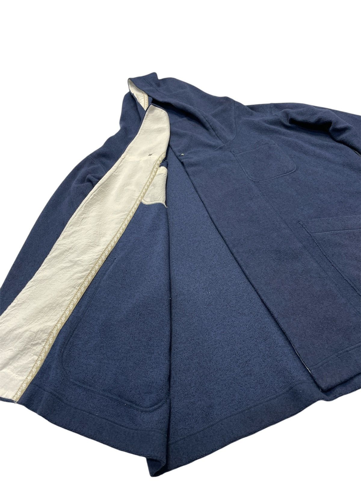 Issey Miyake ISSEY MIYAKE🔥 Ne Net Robe Hoodie Size US L / EU 52-54 / 3 - 6 Thumbnail